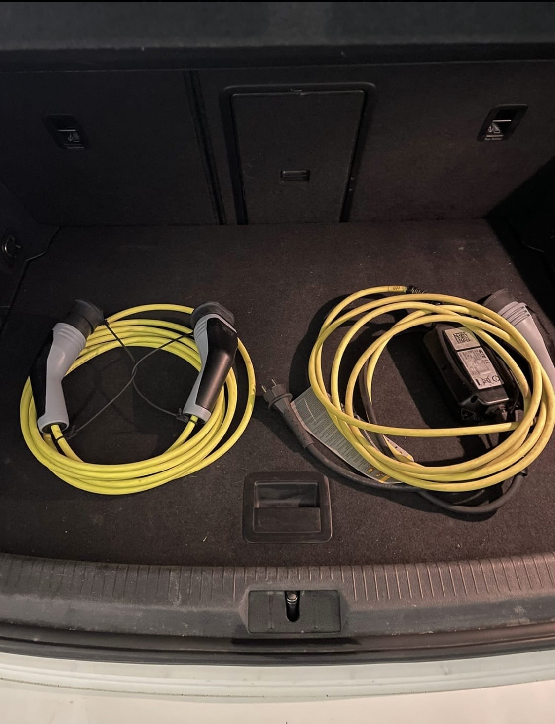 Volkswagen e-Golf med Apple CarPlay