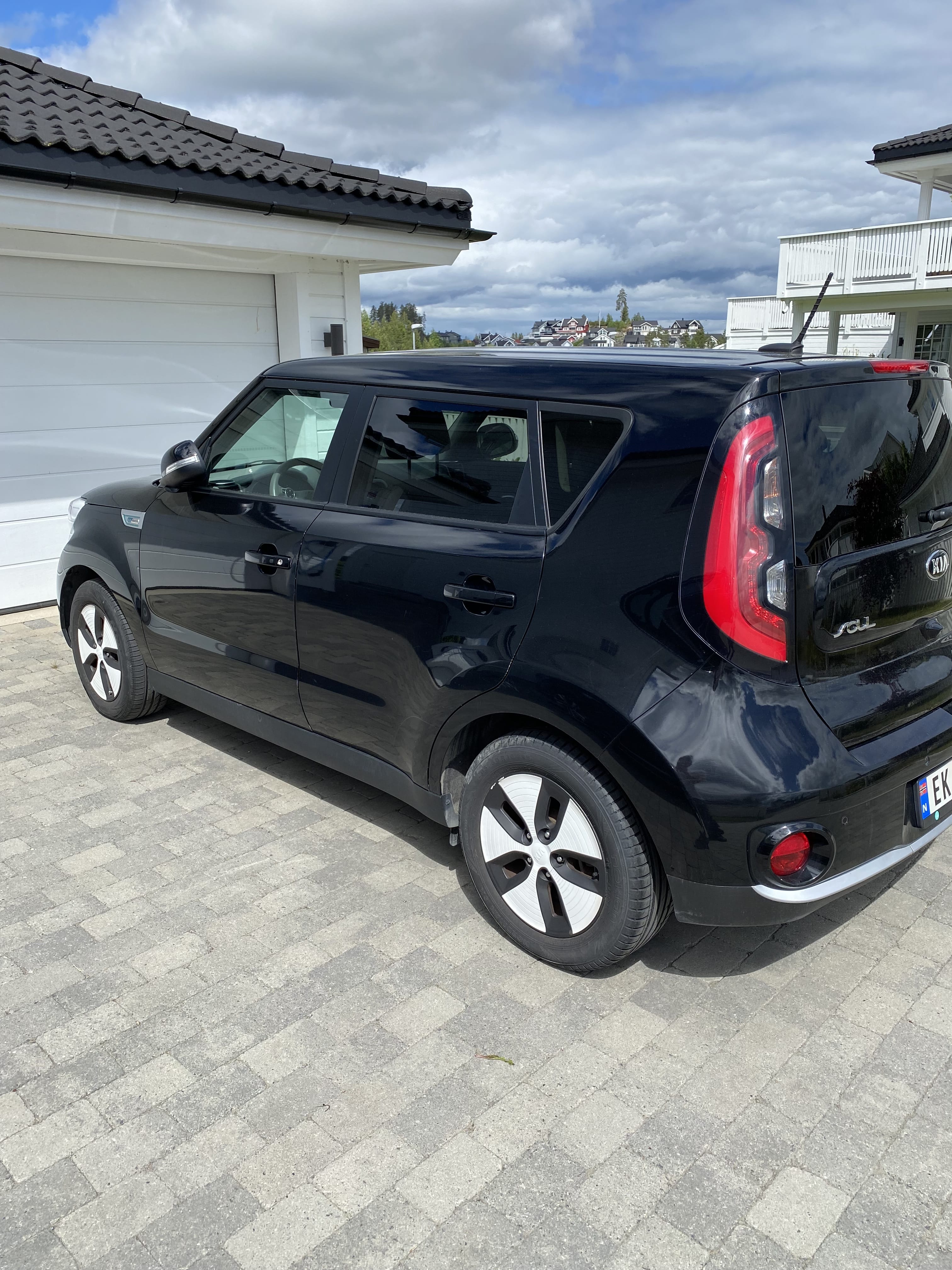 Kia E-Soul with Air conditioning