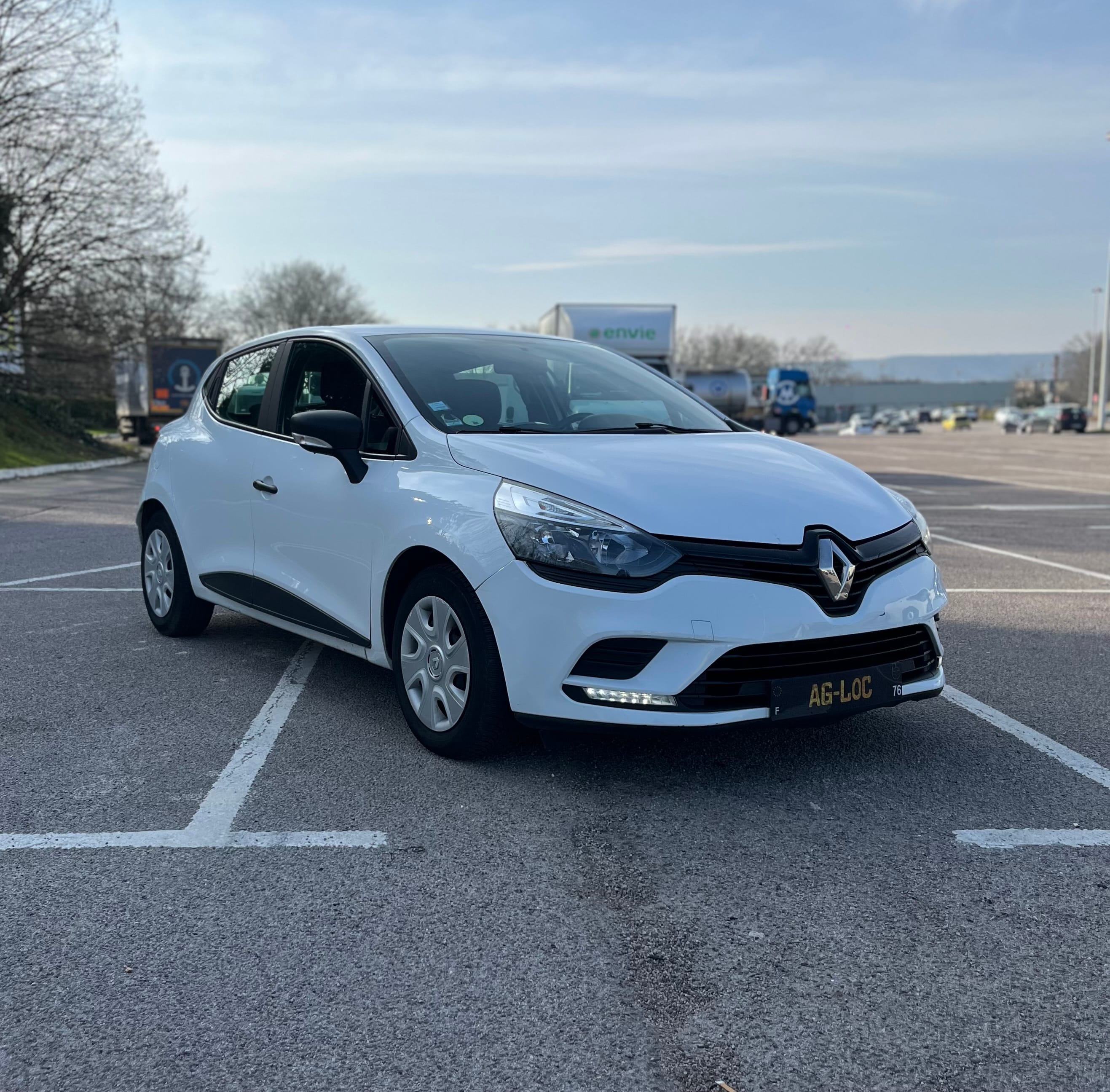 Renault Clio, 2017, Diesel