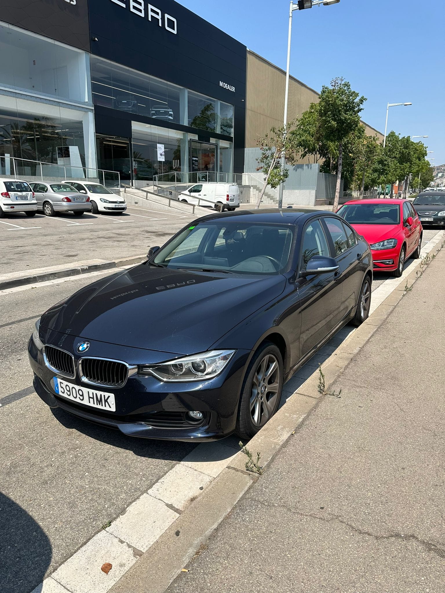 BMW Serie 3 320d 184CV, 2012, Diesel