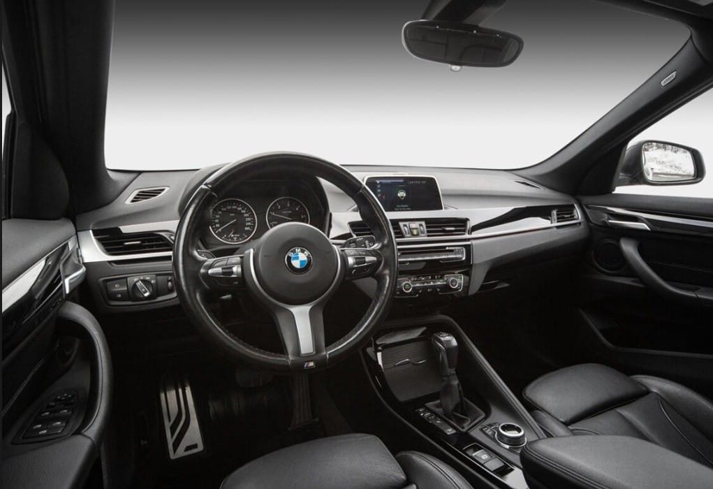 BMW X1 xDrive18d med GPS
