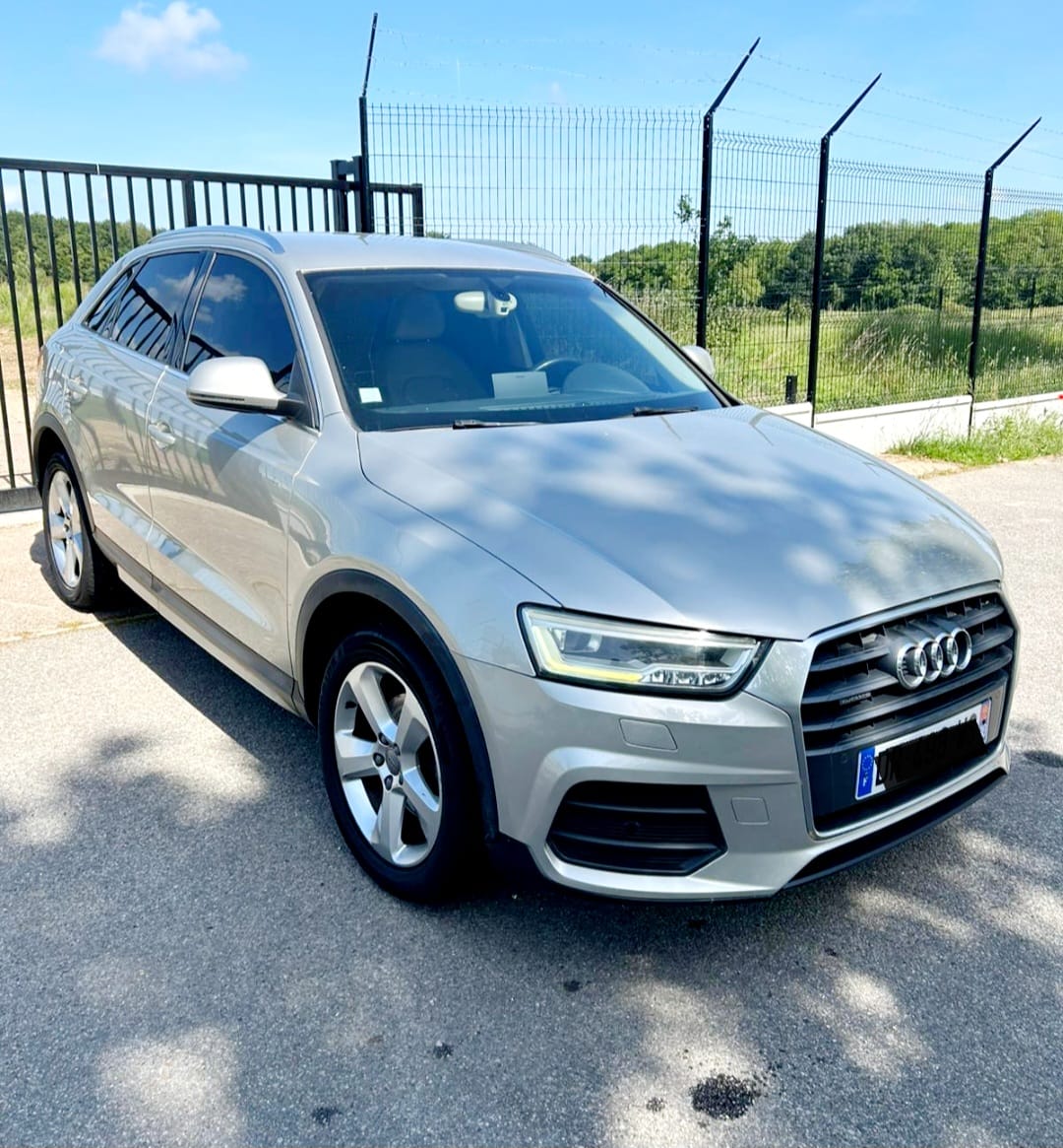 Audi Q3 avec Climatisation