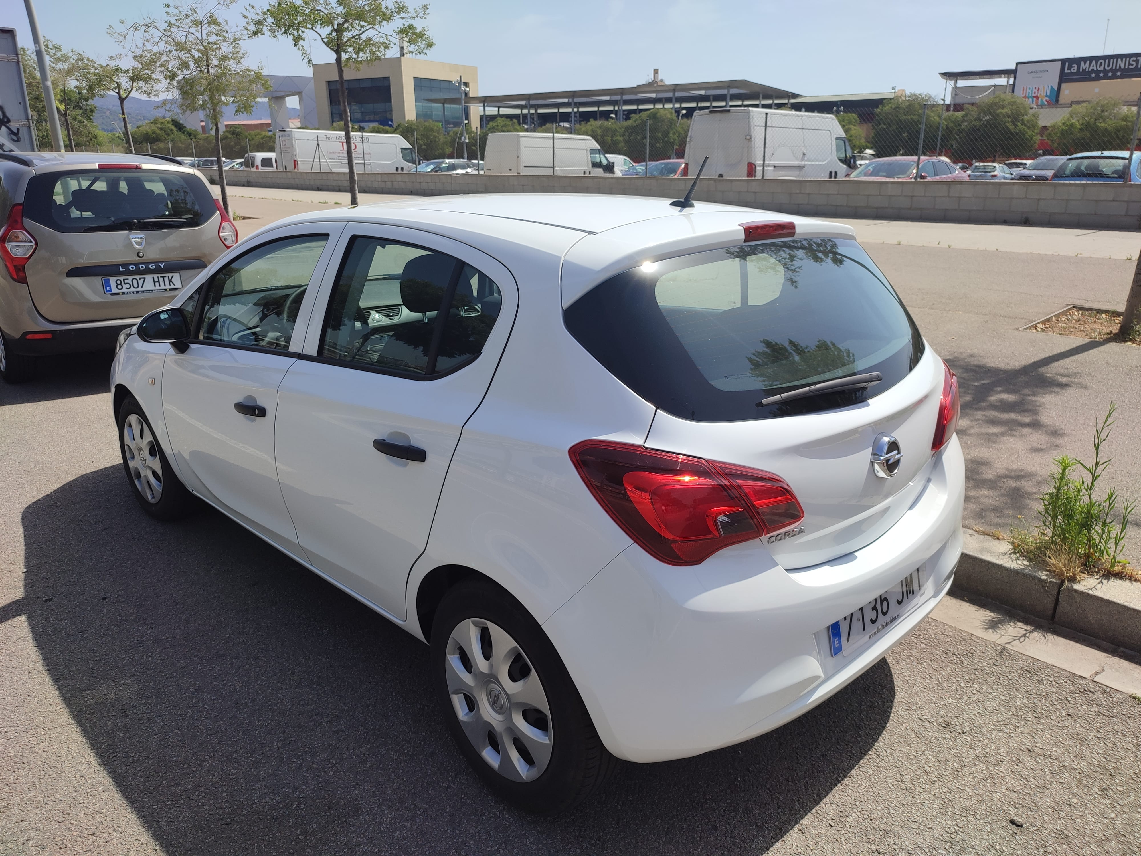 Opel Corsa 1.3 CDTI 75 EXPRESSION con Control de velocidad