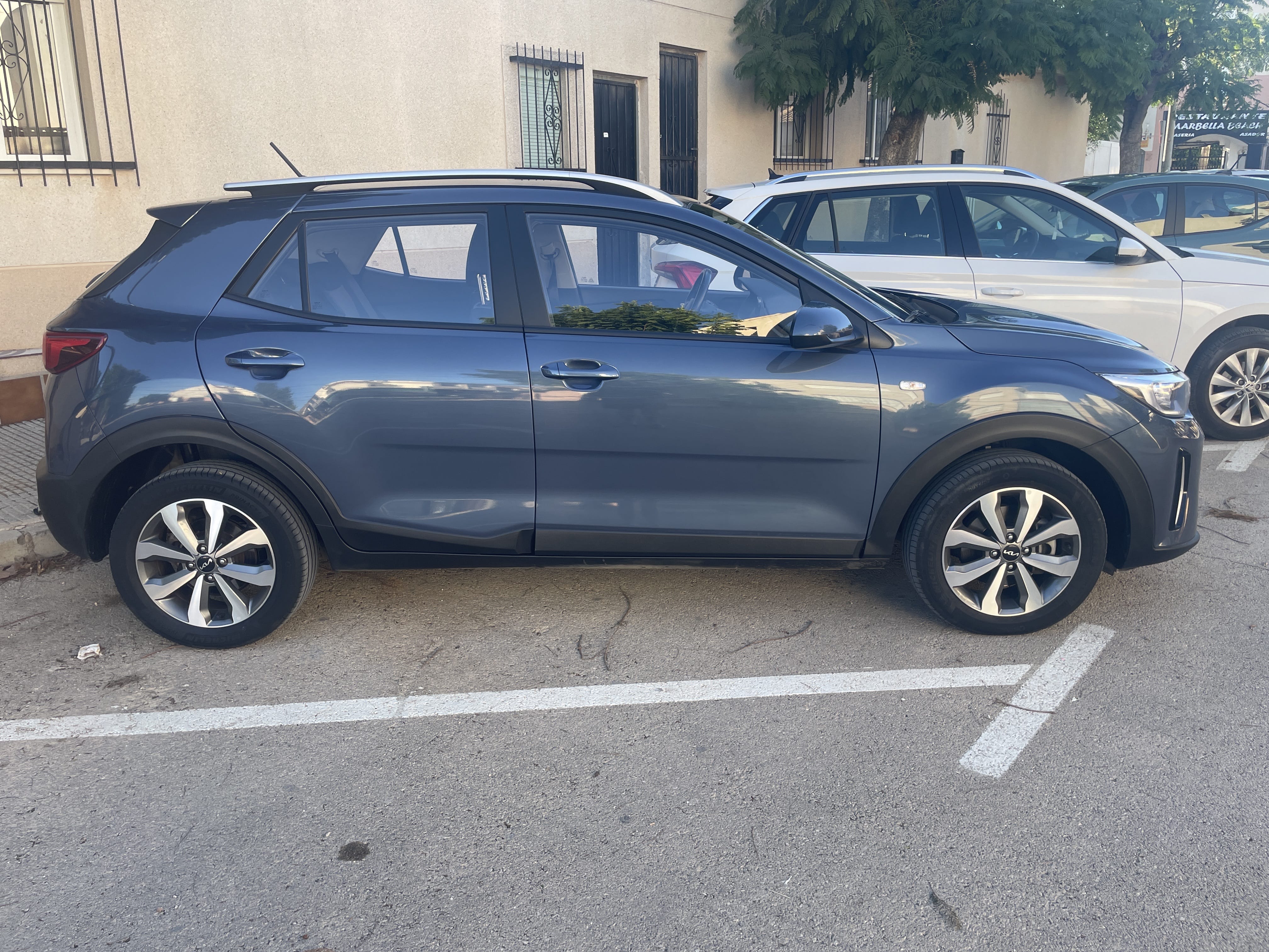Kia Stonic con Aire acondicionado