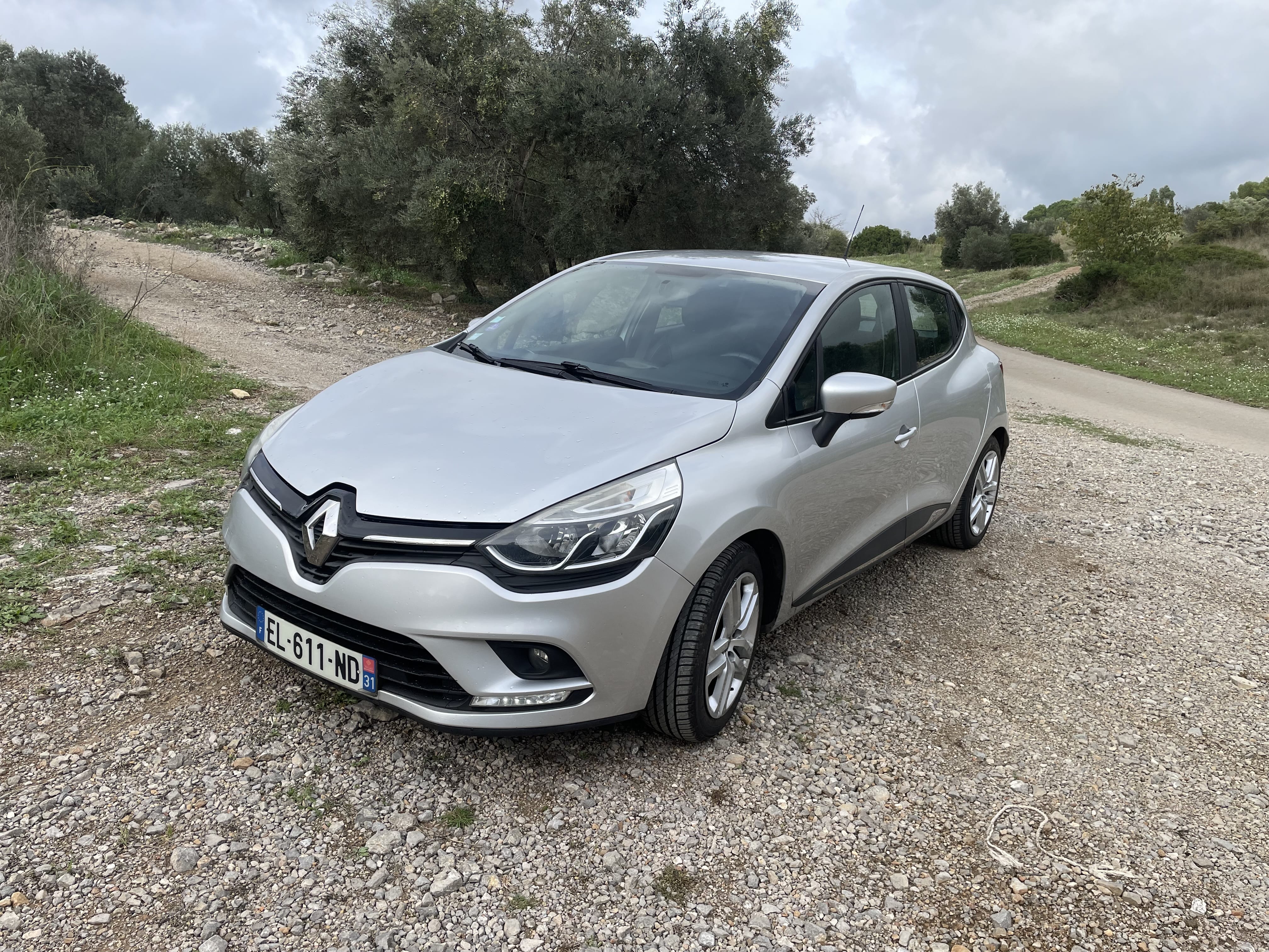Renault Clio 0.9 TCE 90Ch avec Audio Bluetooth