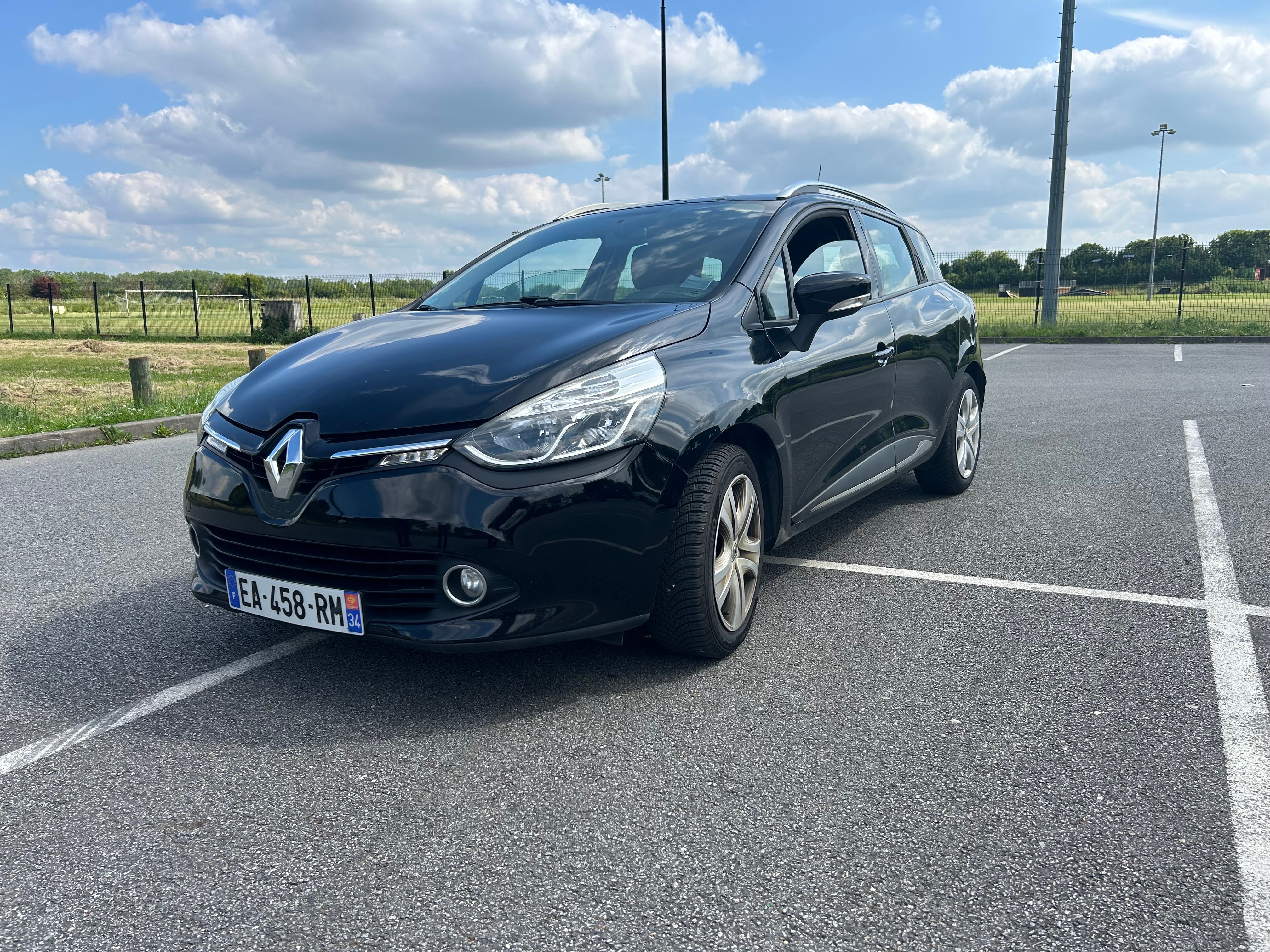 Renault Clio Estate 1.5 dci, 2016, Diesel