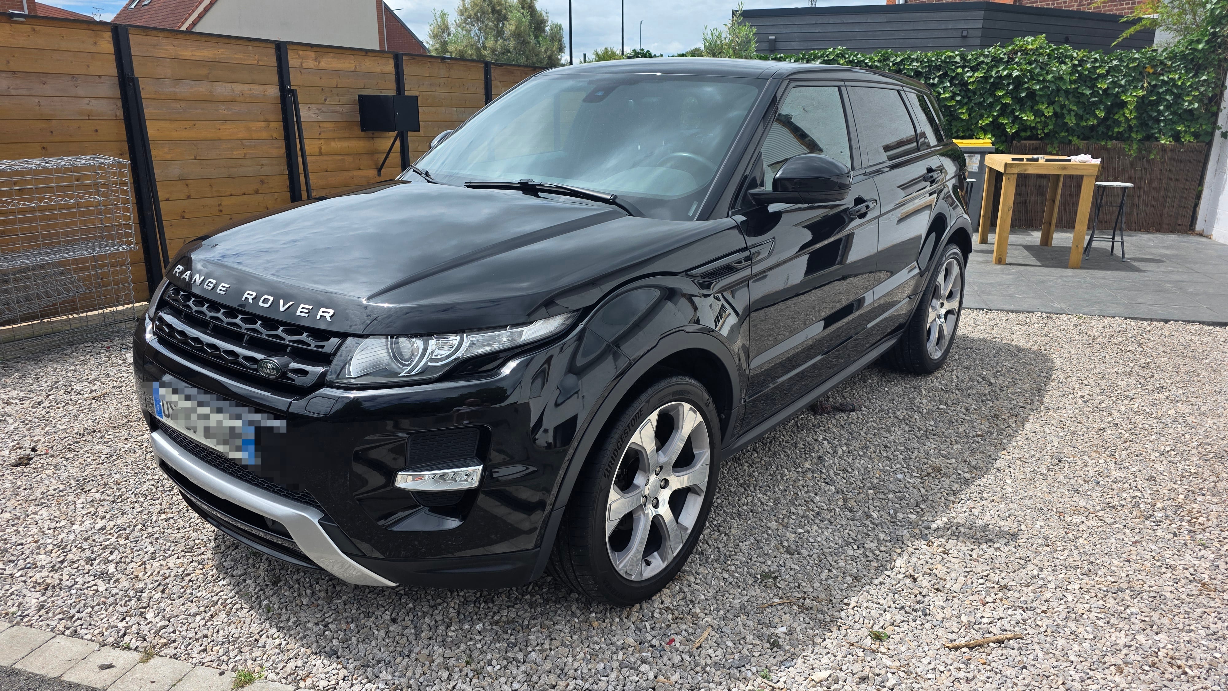 Land-Rover Range Rover Evoque, 2015, Diesel, automatique