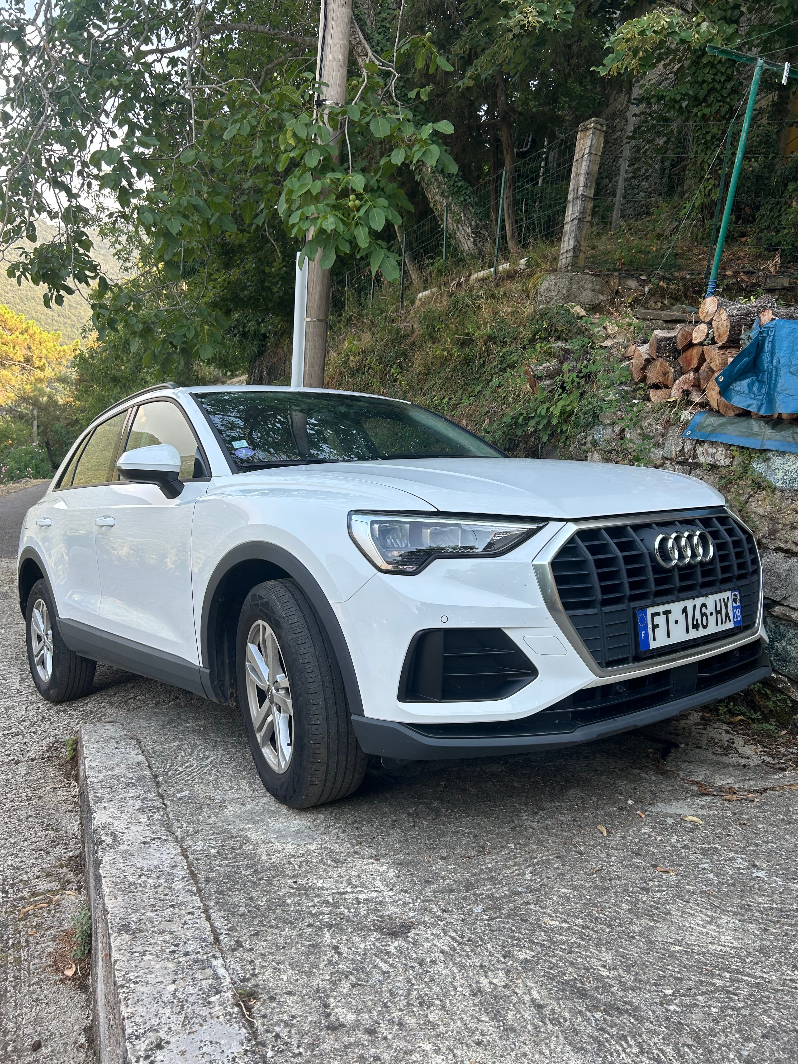Audi Q3 Sportback, 2020, Essence 95