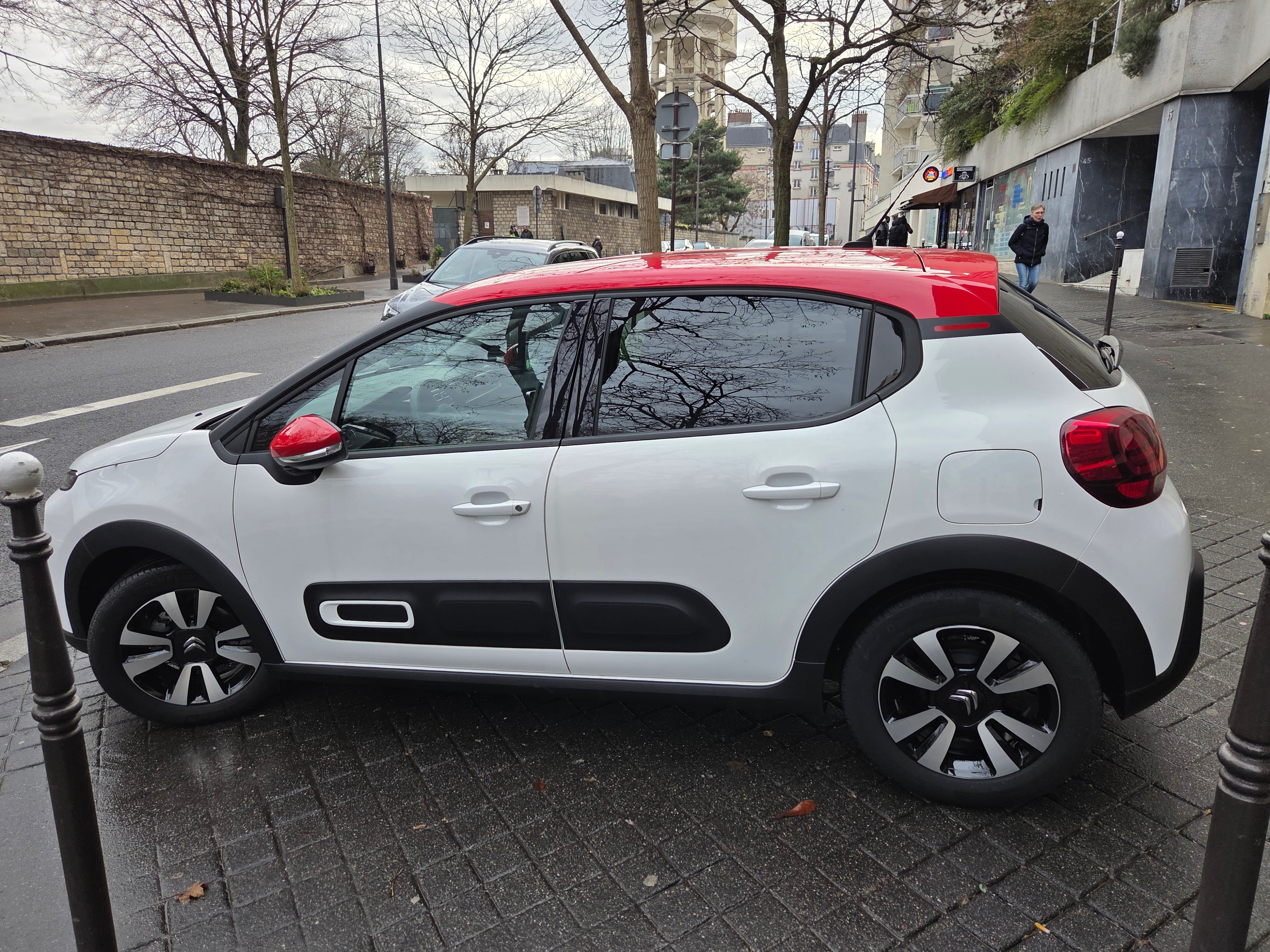 Citroen C3 met Airco