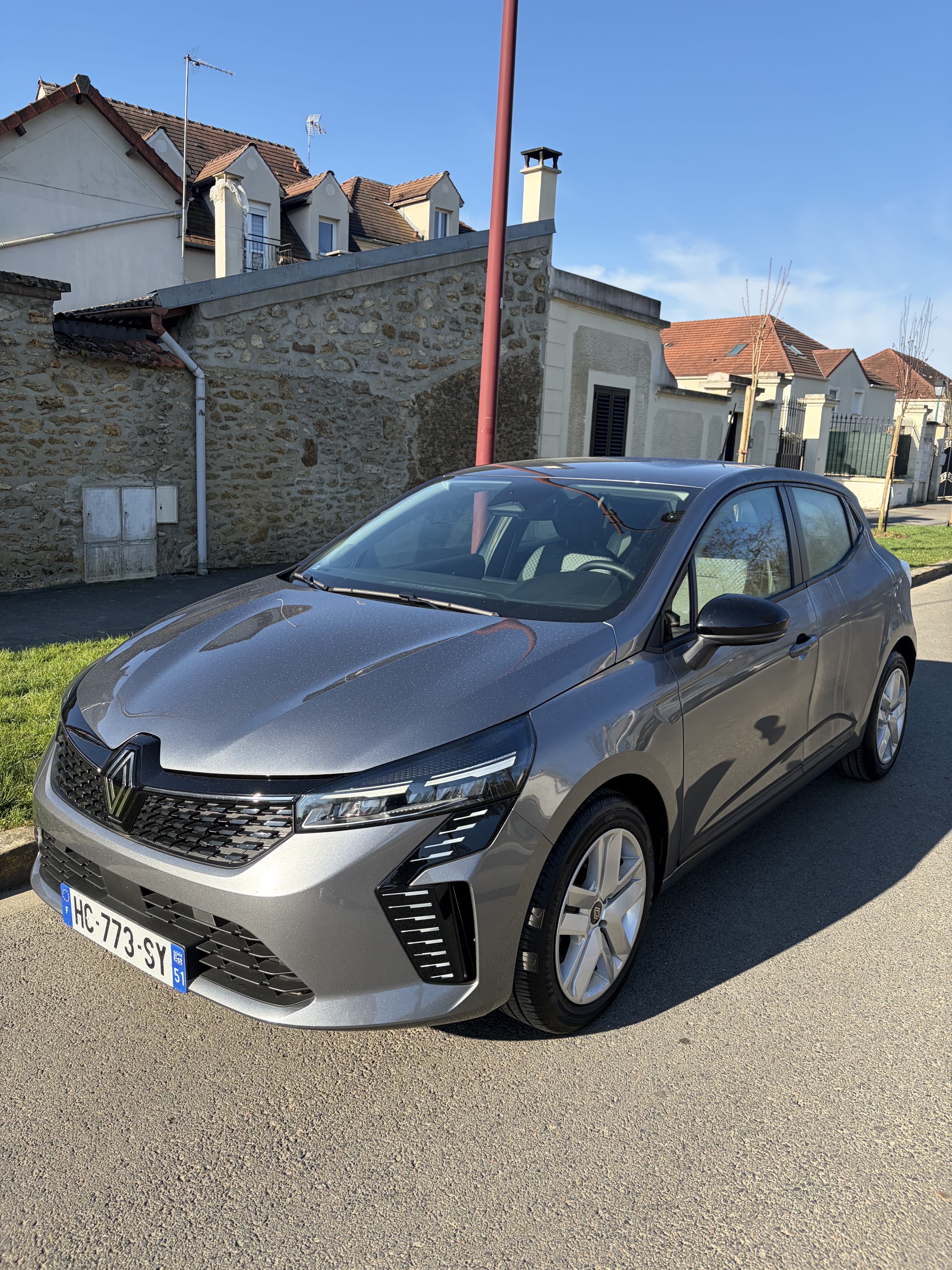 Renault Clio, 2025, Diesel