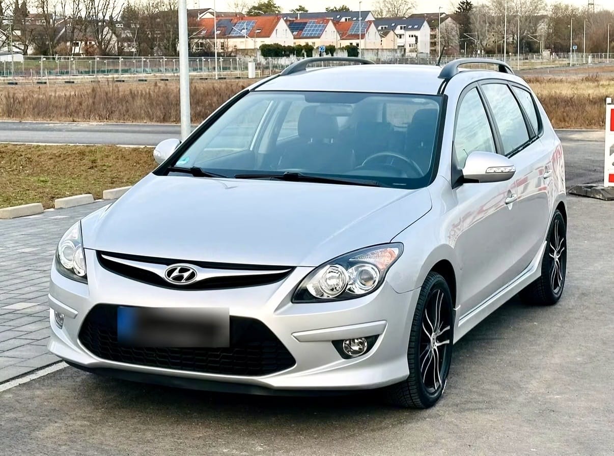 Hyundai i30 CW, 2012, Diesel