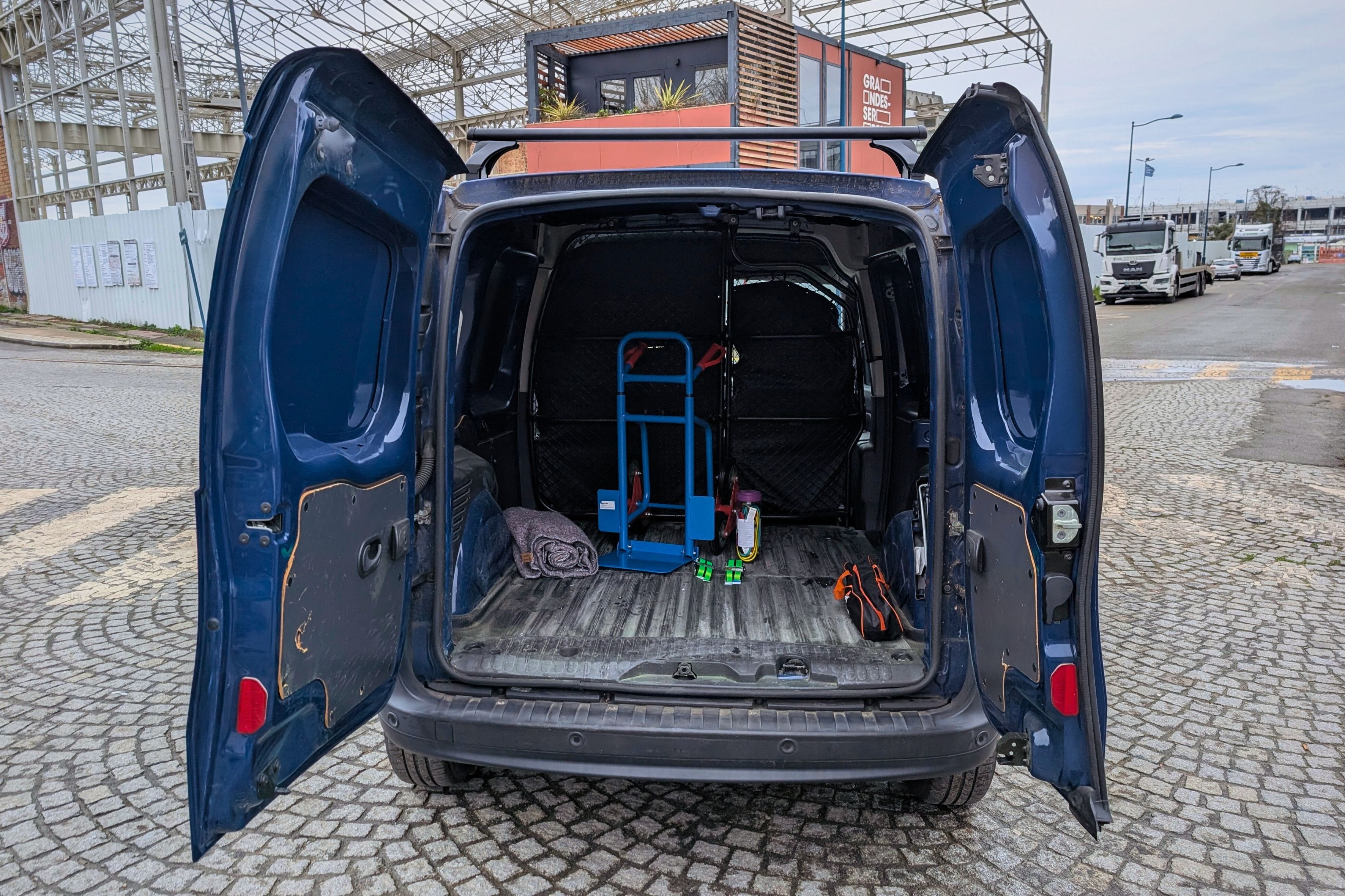 Renault Kangoo Express avec Audio Bluetooth
