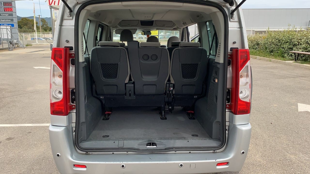 Citroen Jumper Combi 2.0 CDTI 9 places minibus avec Régulateur de vitesse