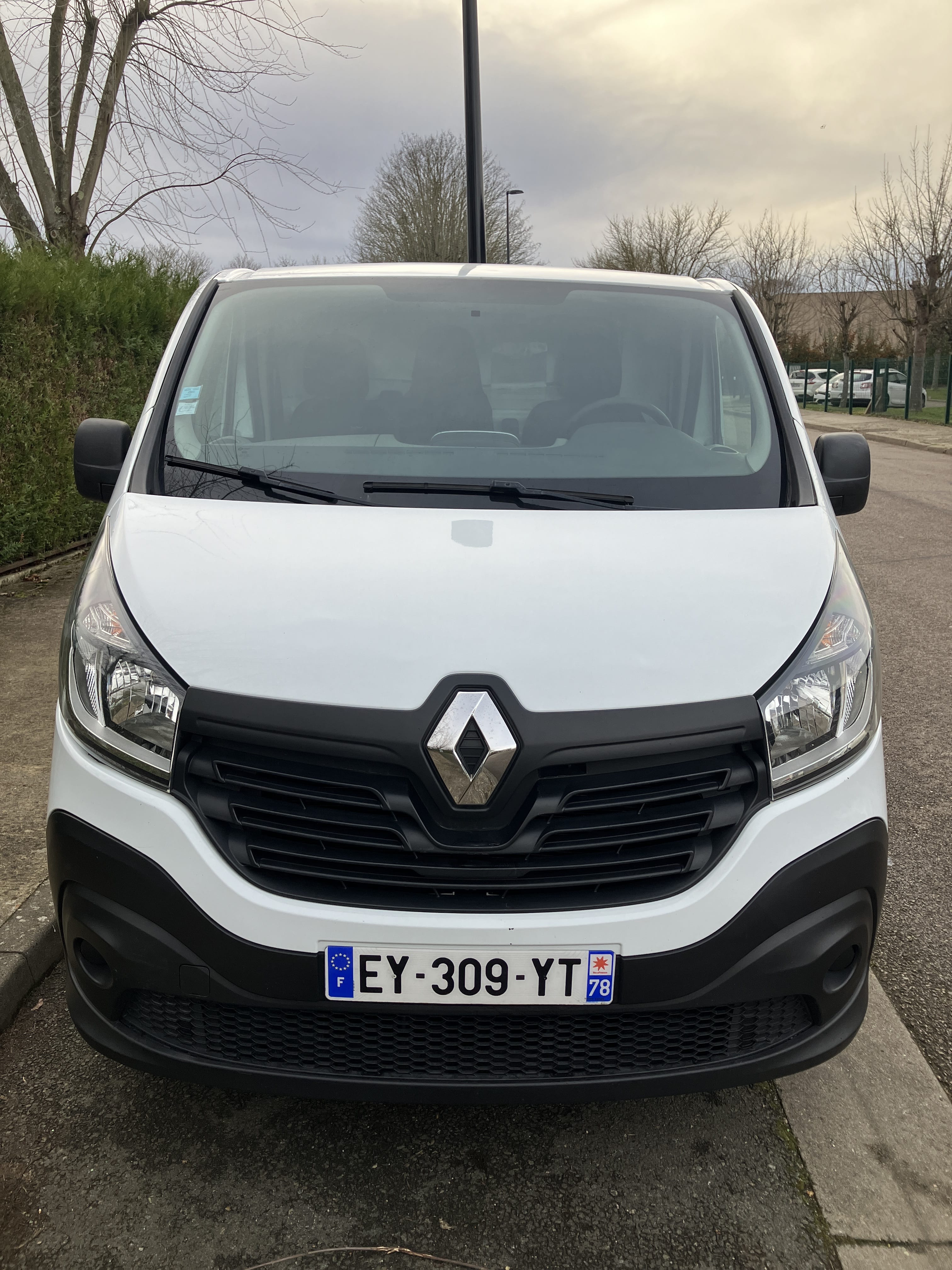 Renault Trafic avec Climatisation