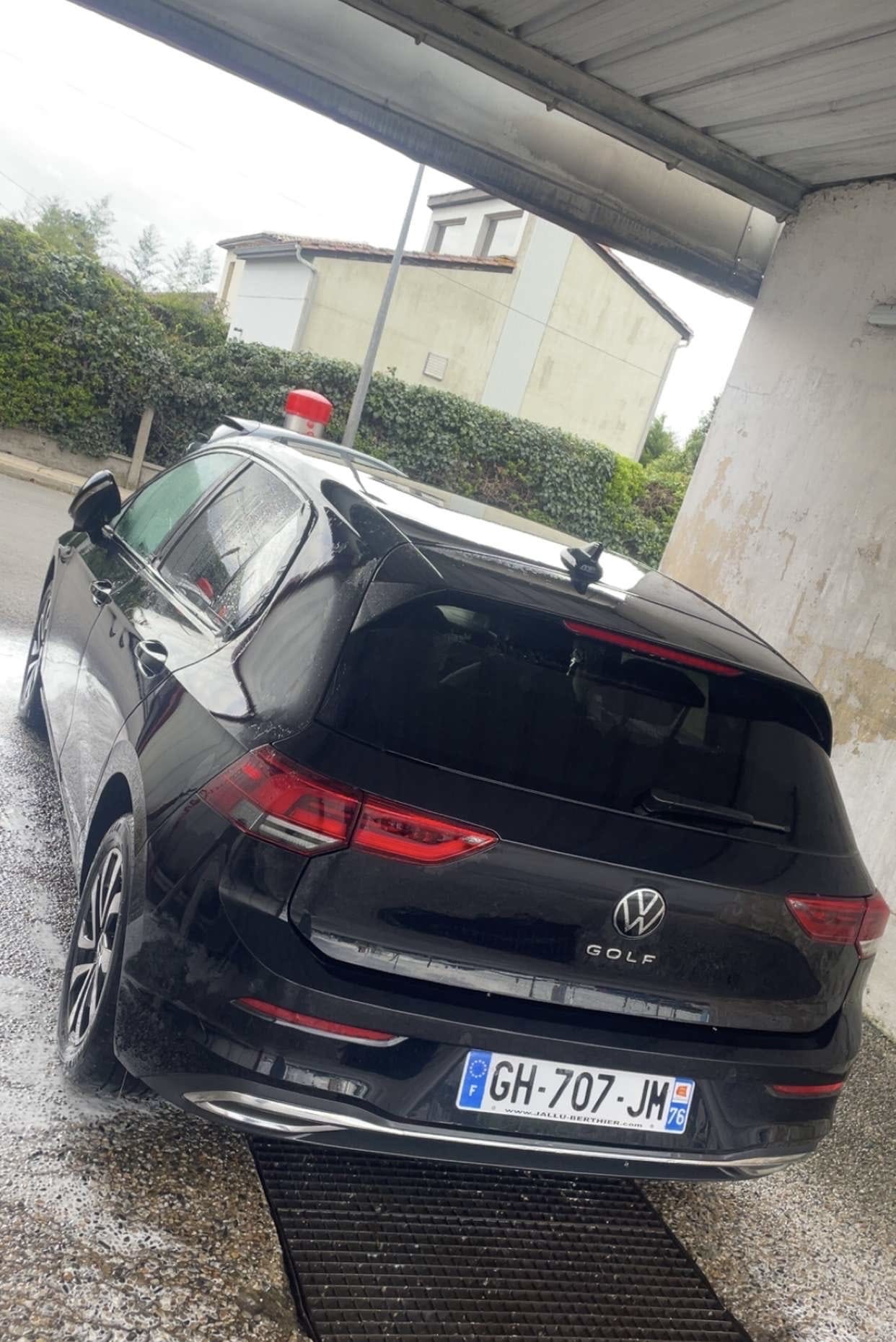 Volkswagen Golf con Aire acondicionado