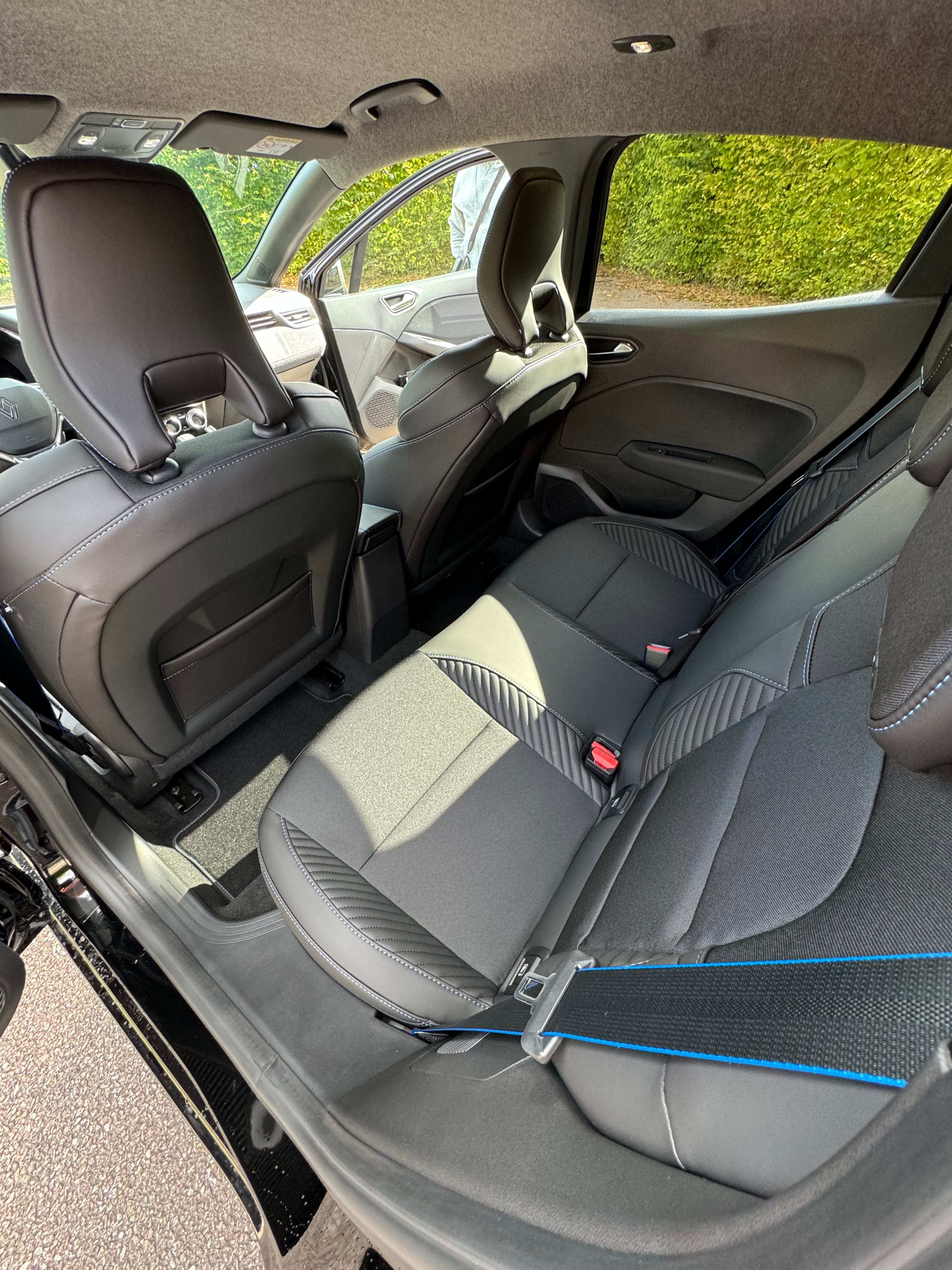 Renault Clio Esprit Alpine avec Apple CarPlay