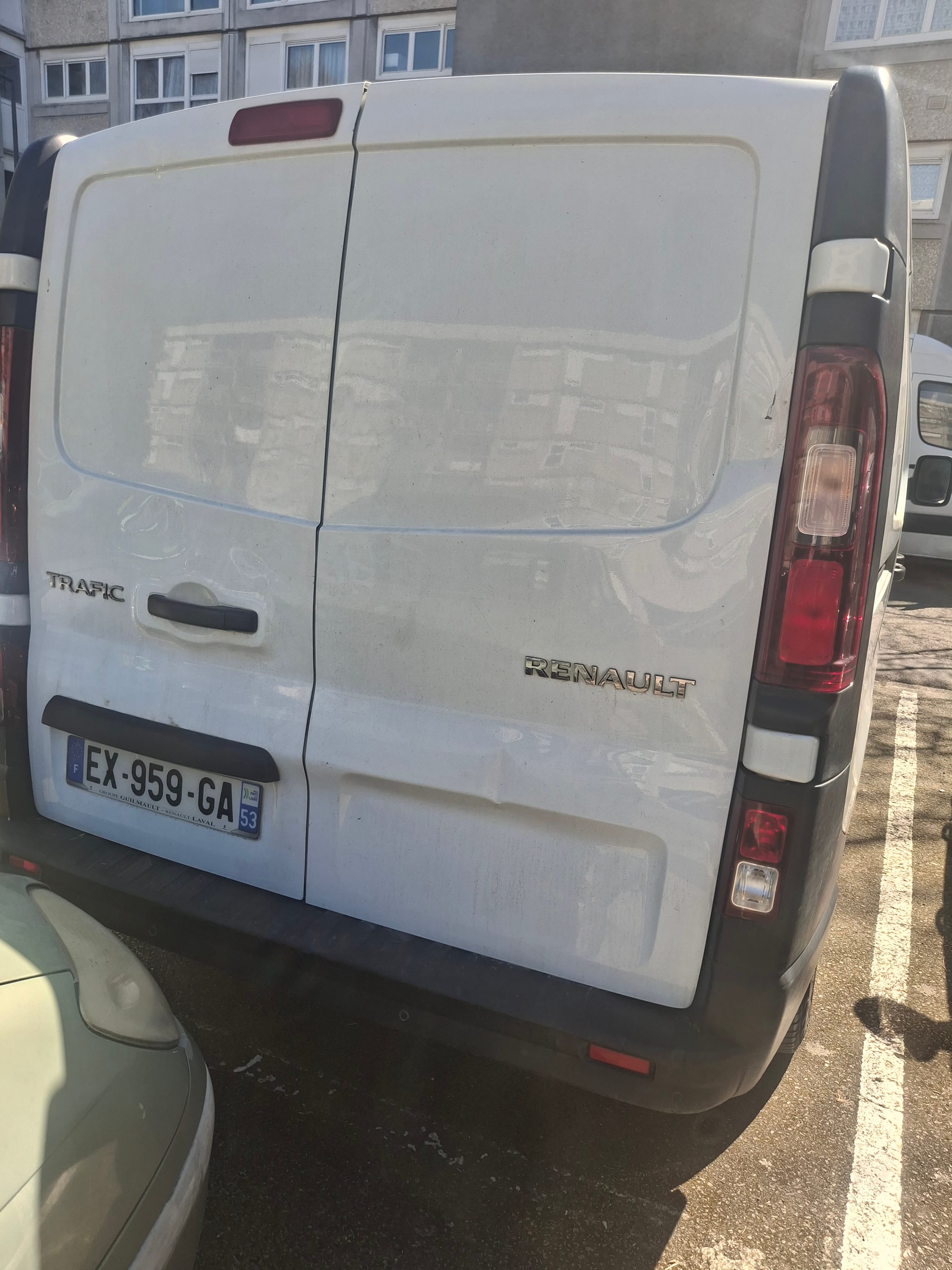 Renault Trafic