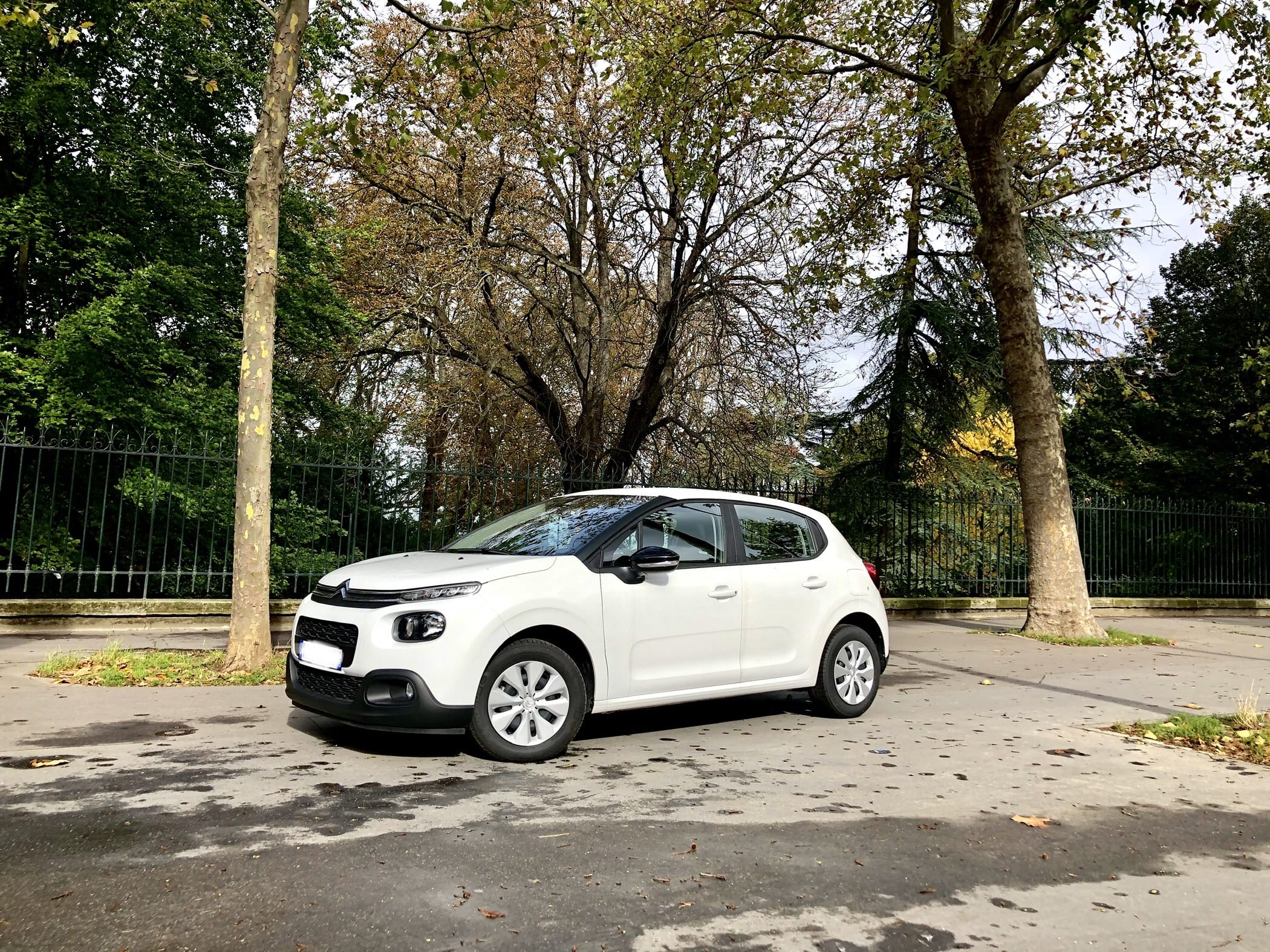 Citroen C3 FT472 avec Régulateur de vitesse