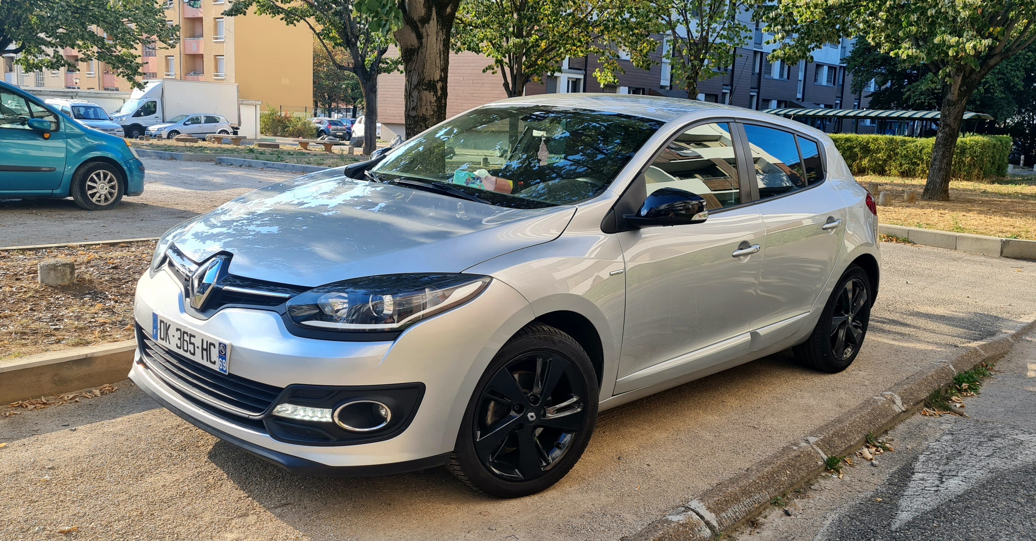 Renault Mégane DCI LIMITED EDITION avec Climatisation