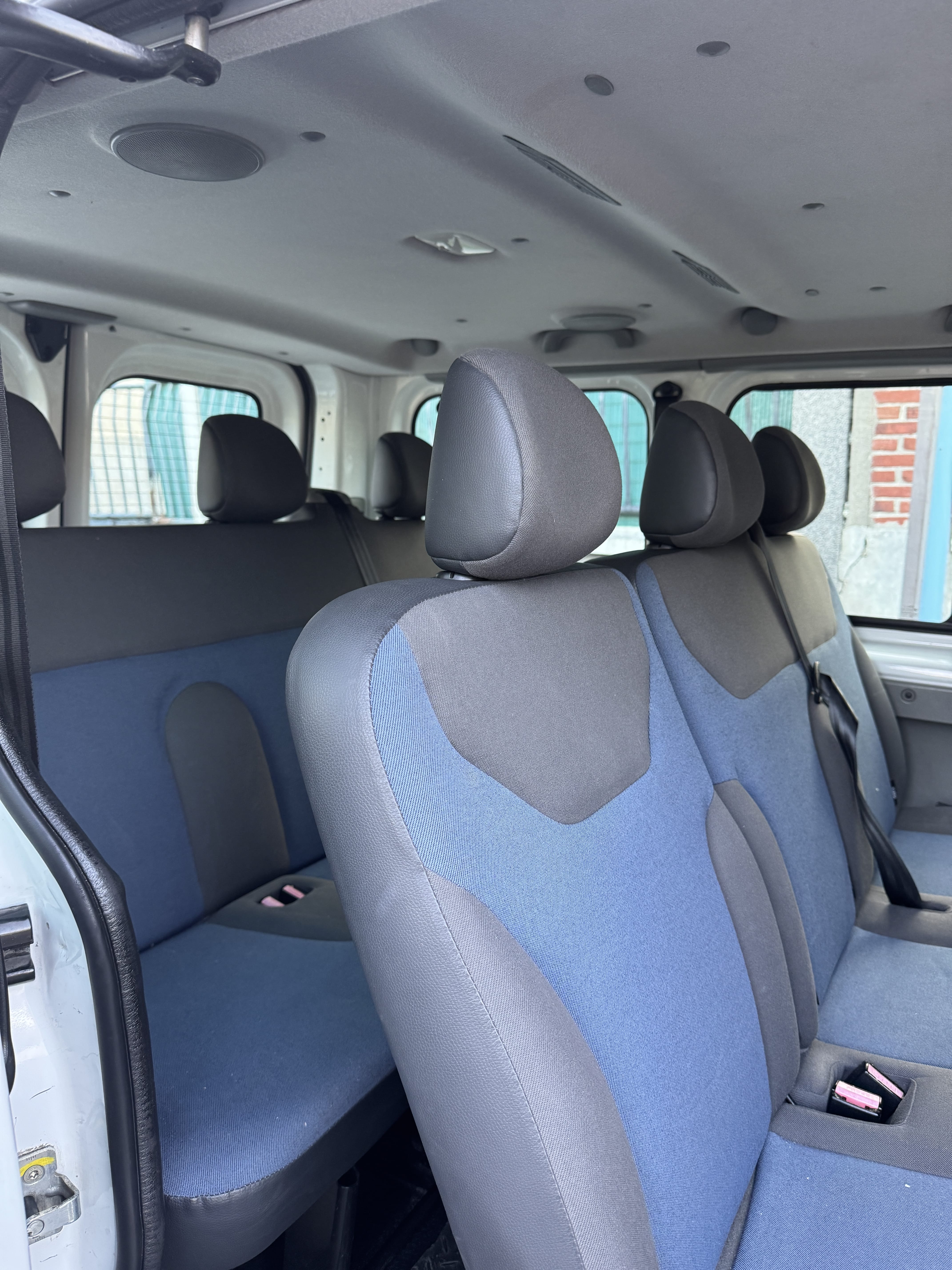Renault Trafic Passenger avec Climatisation
