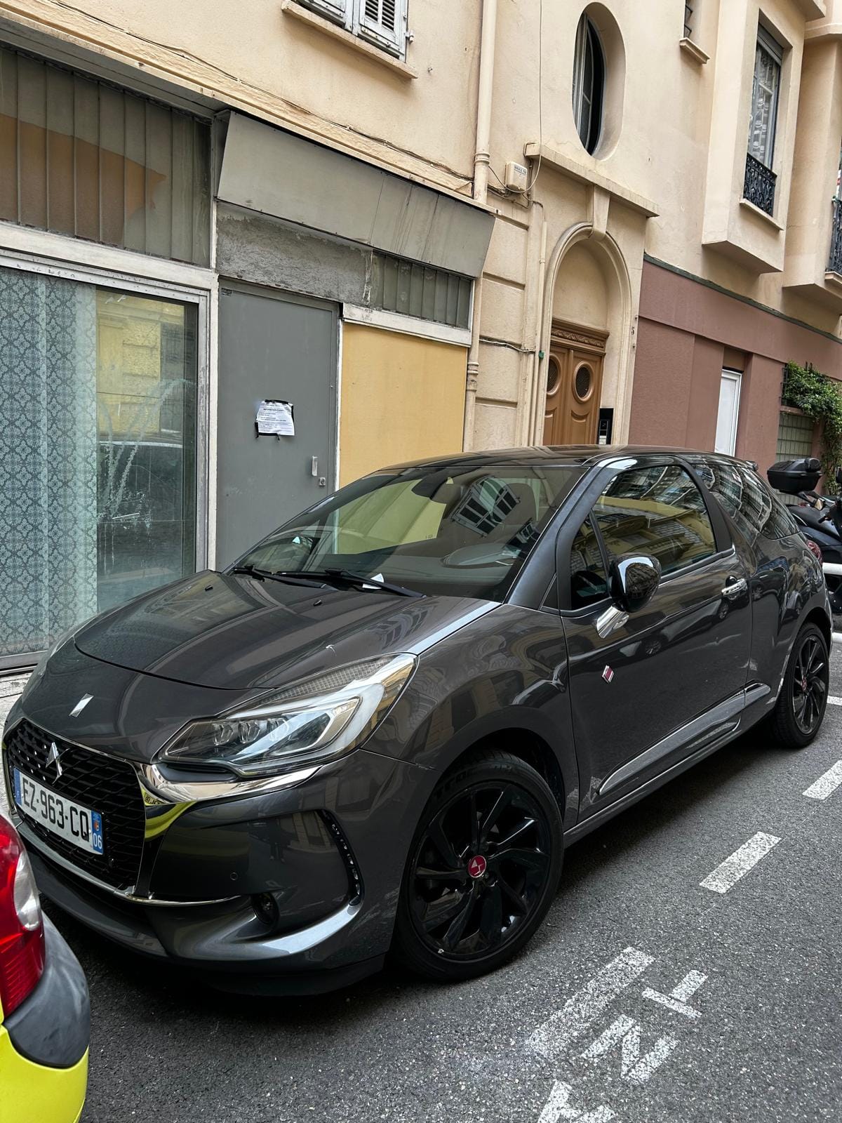 Citroen DS3, 2018, Essence 95