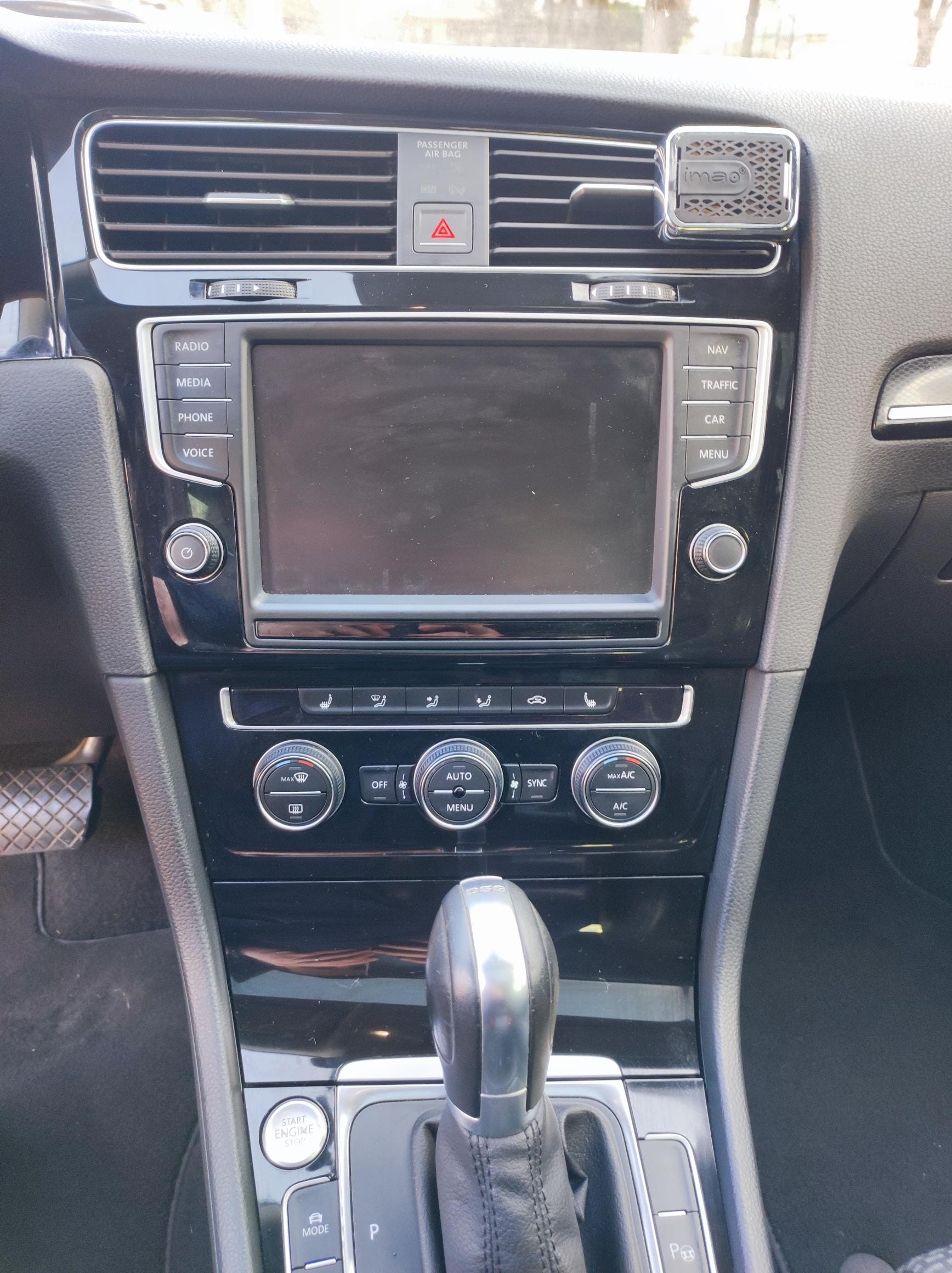 Volkswagen Golf avec Audio Bluetooth