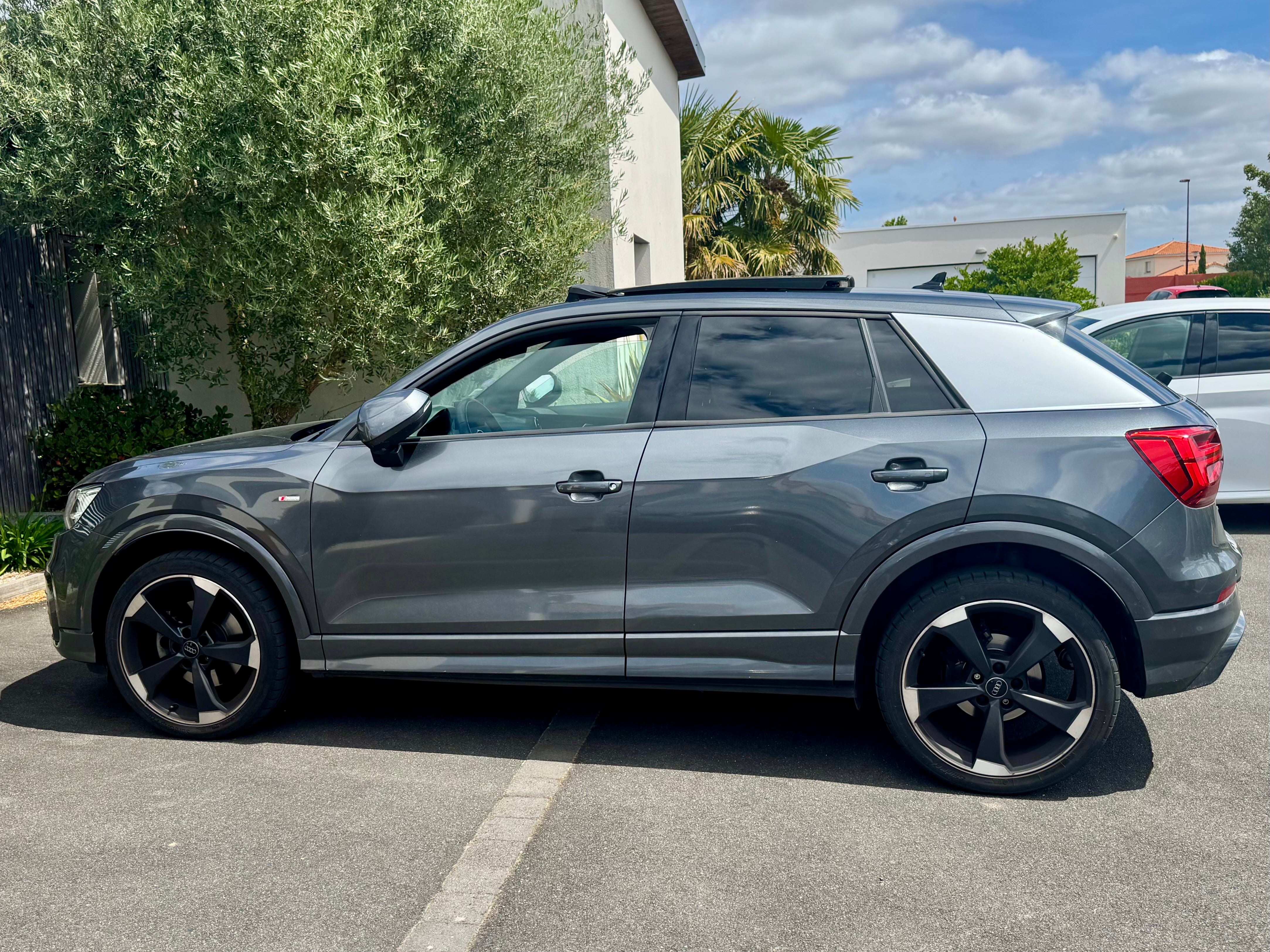 Audi Q2 S-Line avec Climatisation