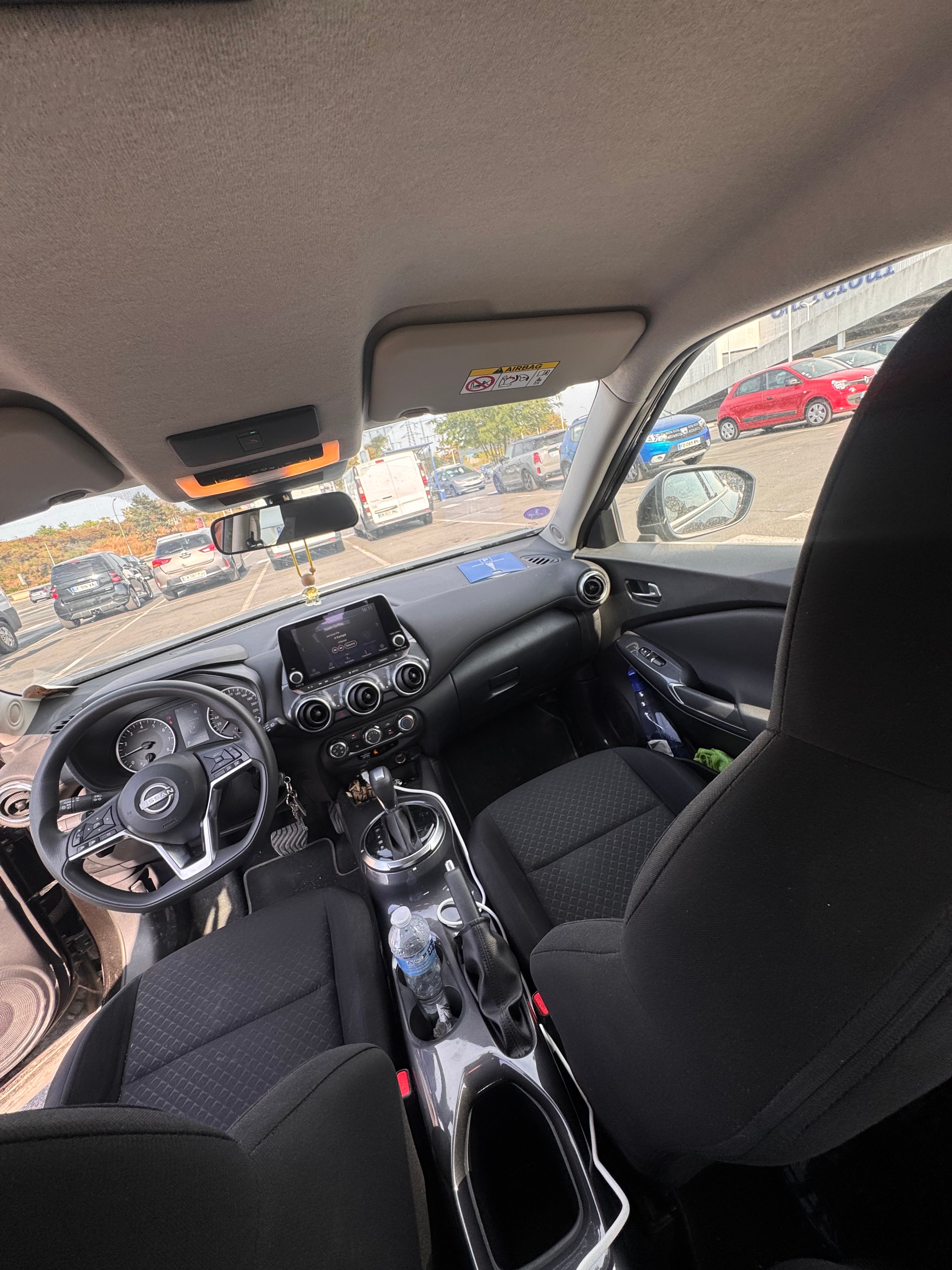 Nissan Juke avec Climatisation