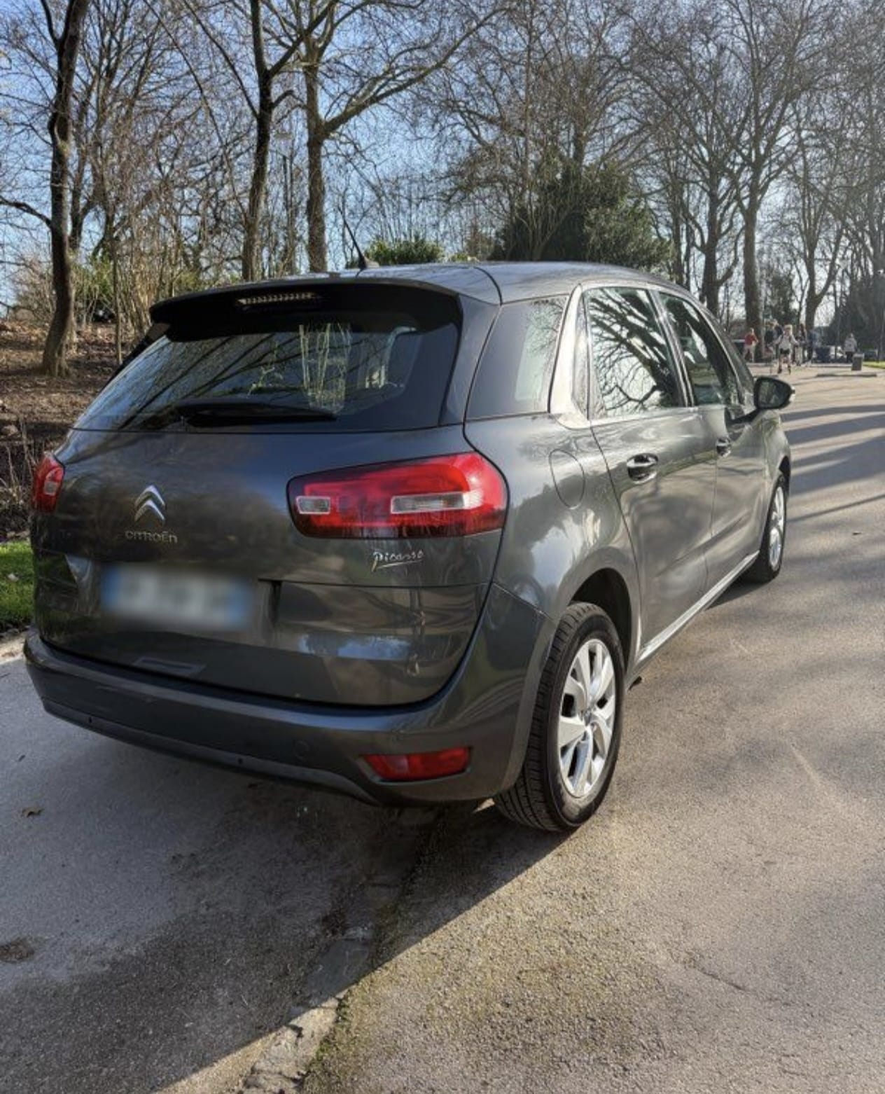 Citroen C4, 2014, Diesel