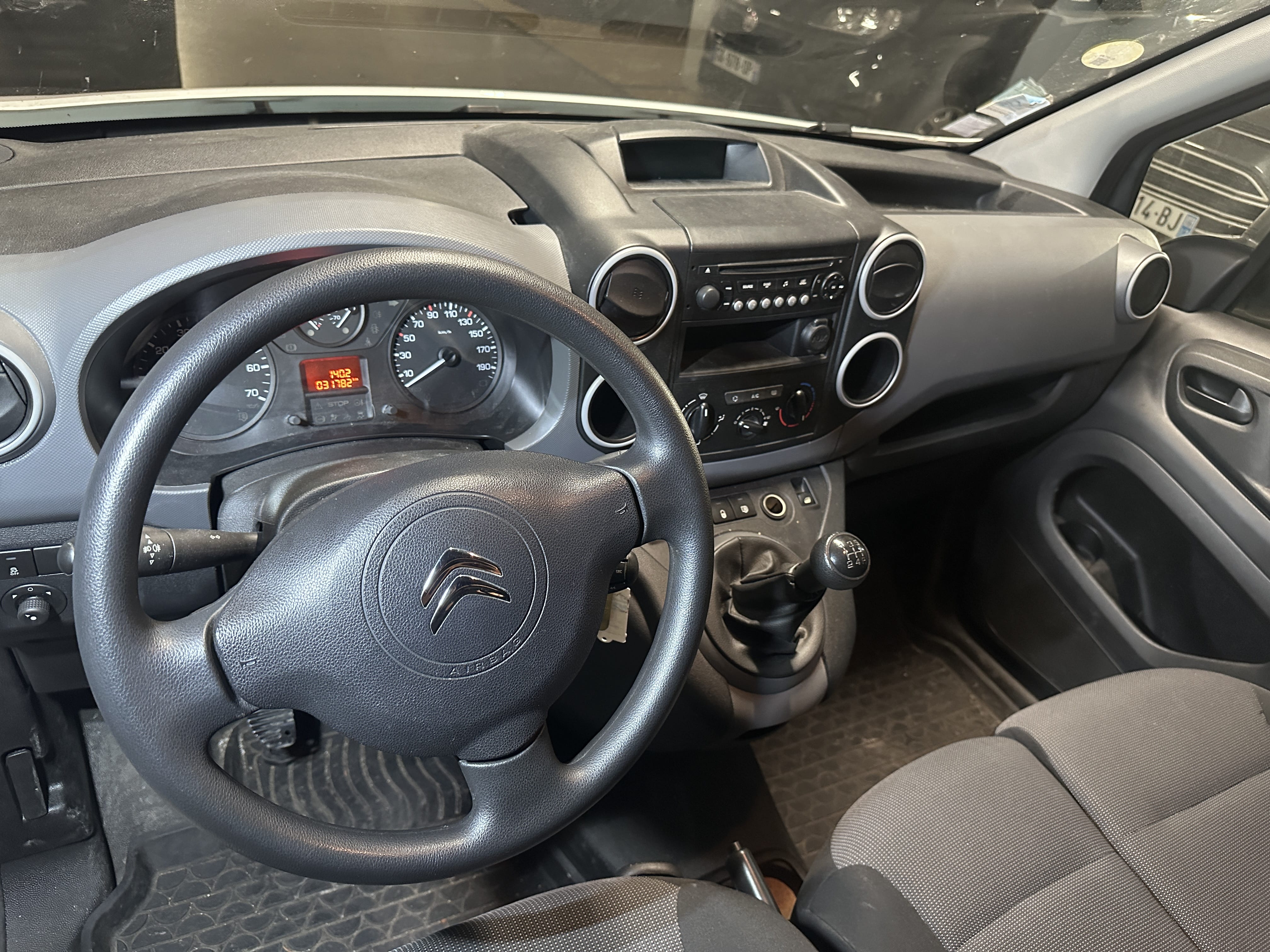 Citroen Berlingo EL577 BERLINGO
