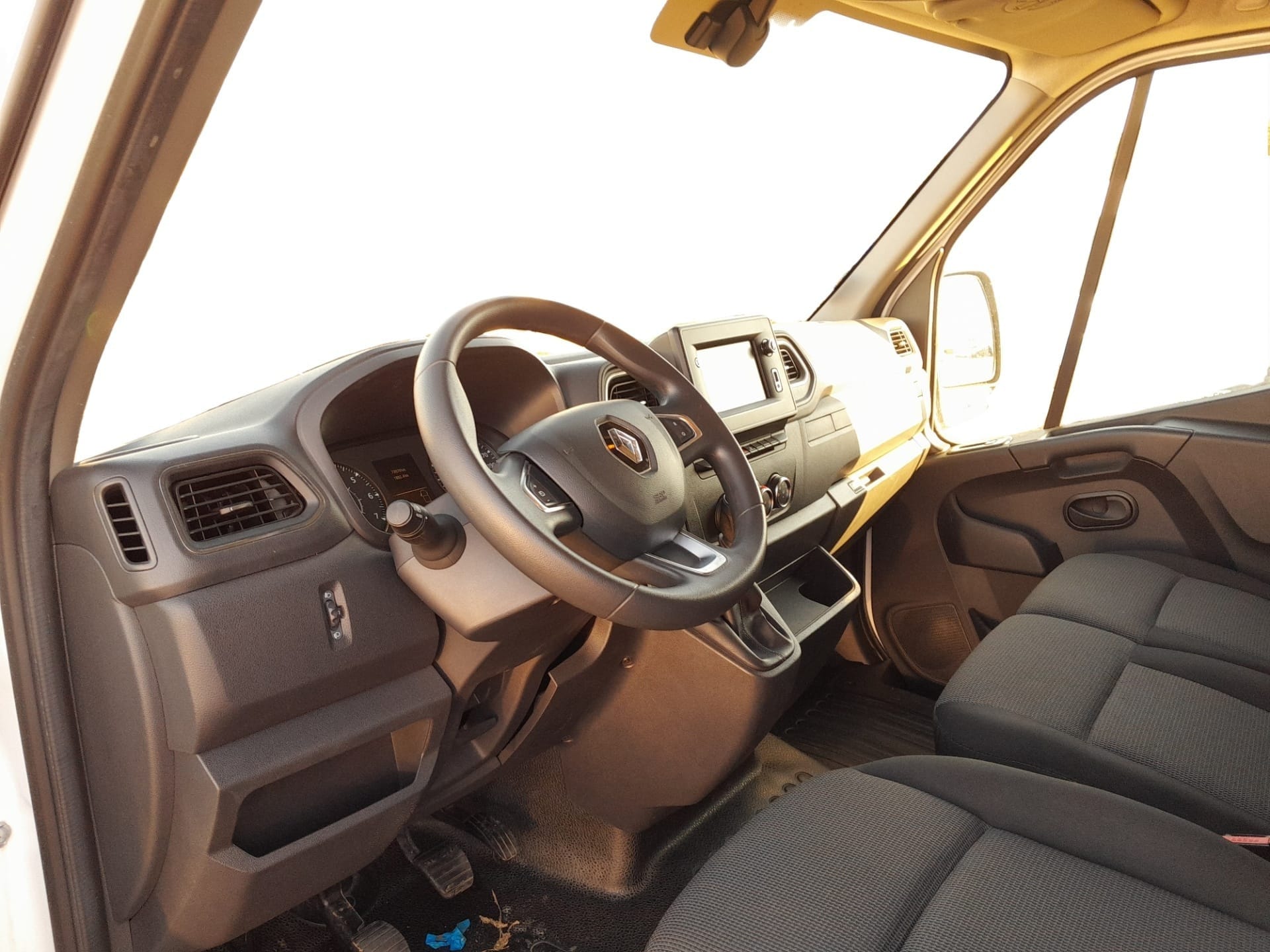 Renault Master avec Audio Bluetooth