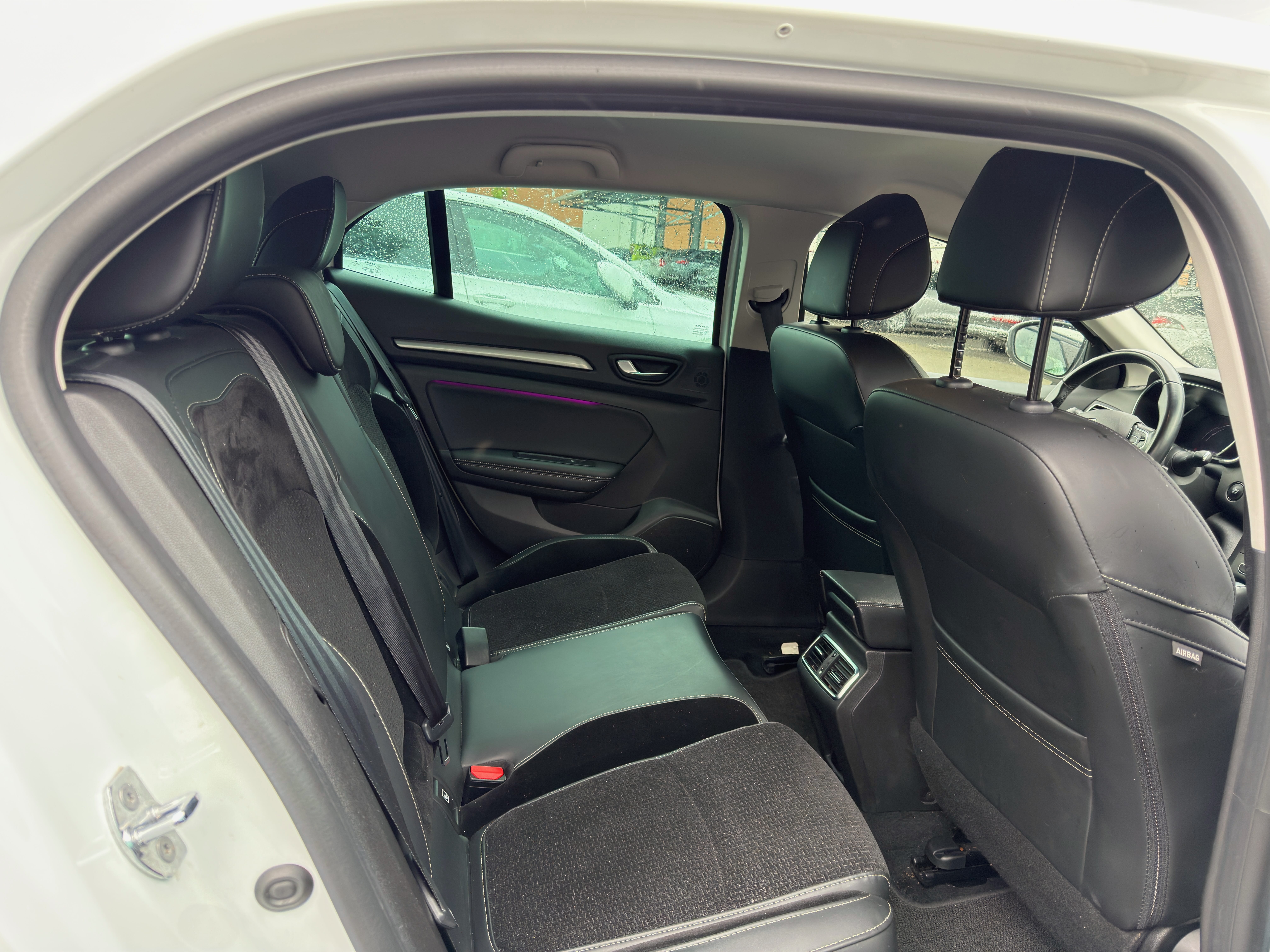 Renault Mégane Full Option avec Audio Bluetooth