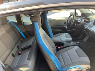 BMW i3 met Bluetooth audio