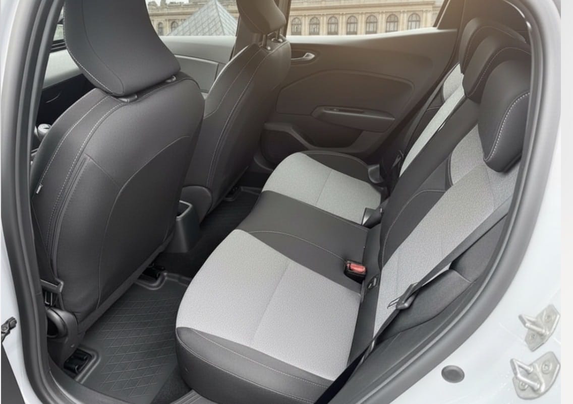 Renault Clio V Phase 2 Tce 90 HH894VL avec Apple CarPlay