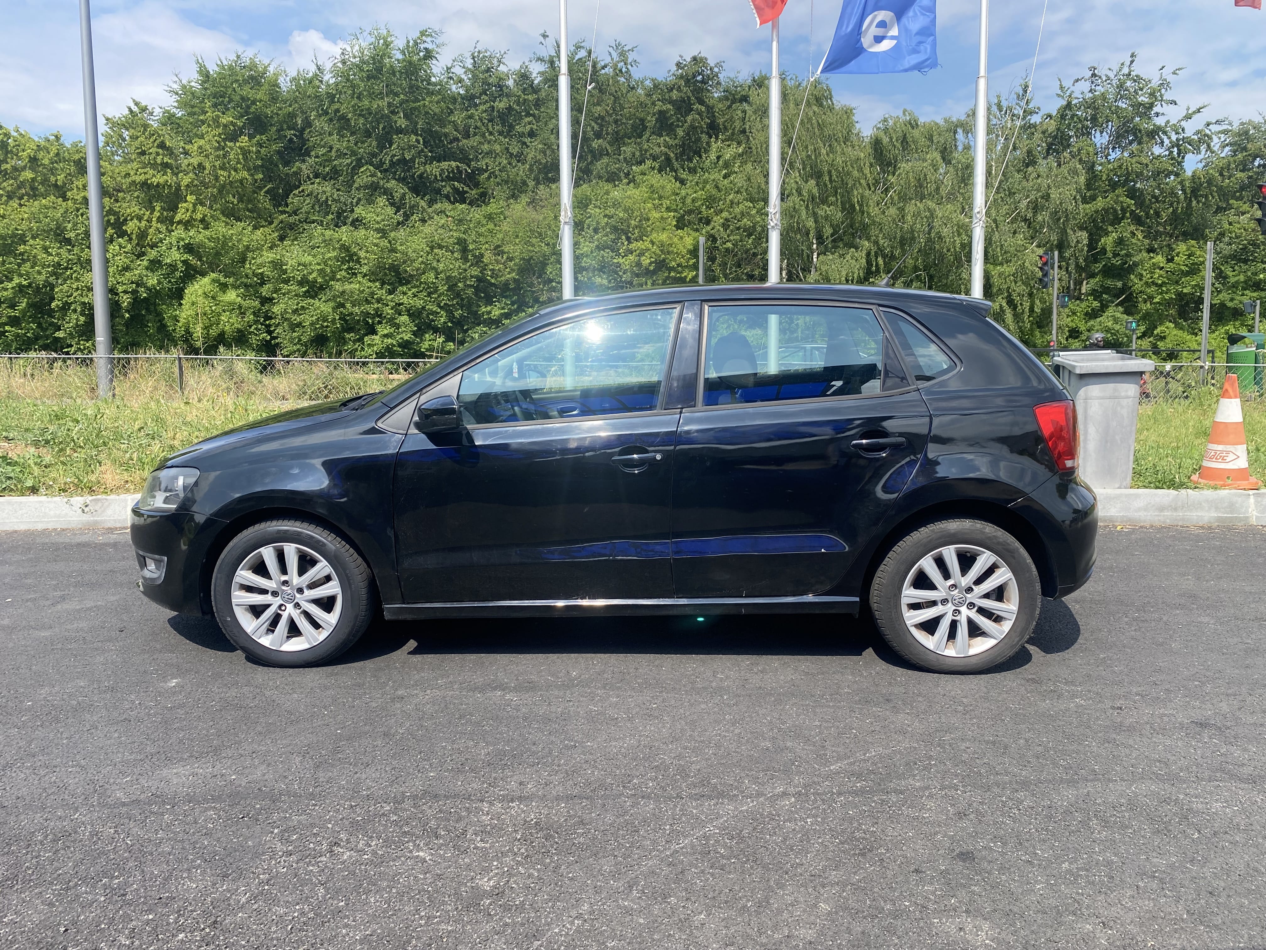 Volkswagen Polo TDI avec Climatisation