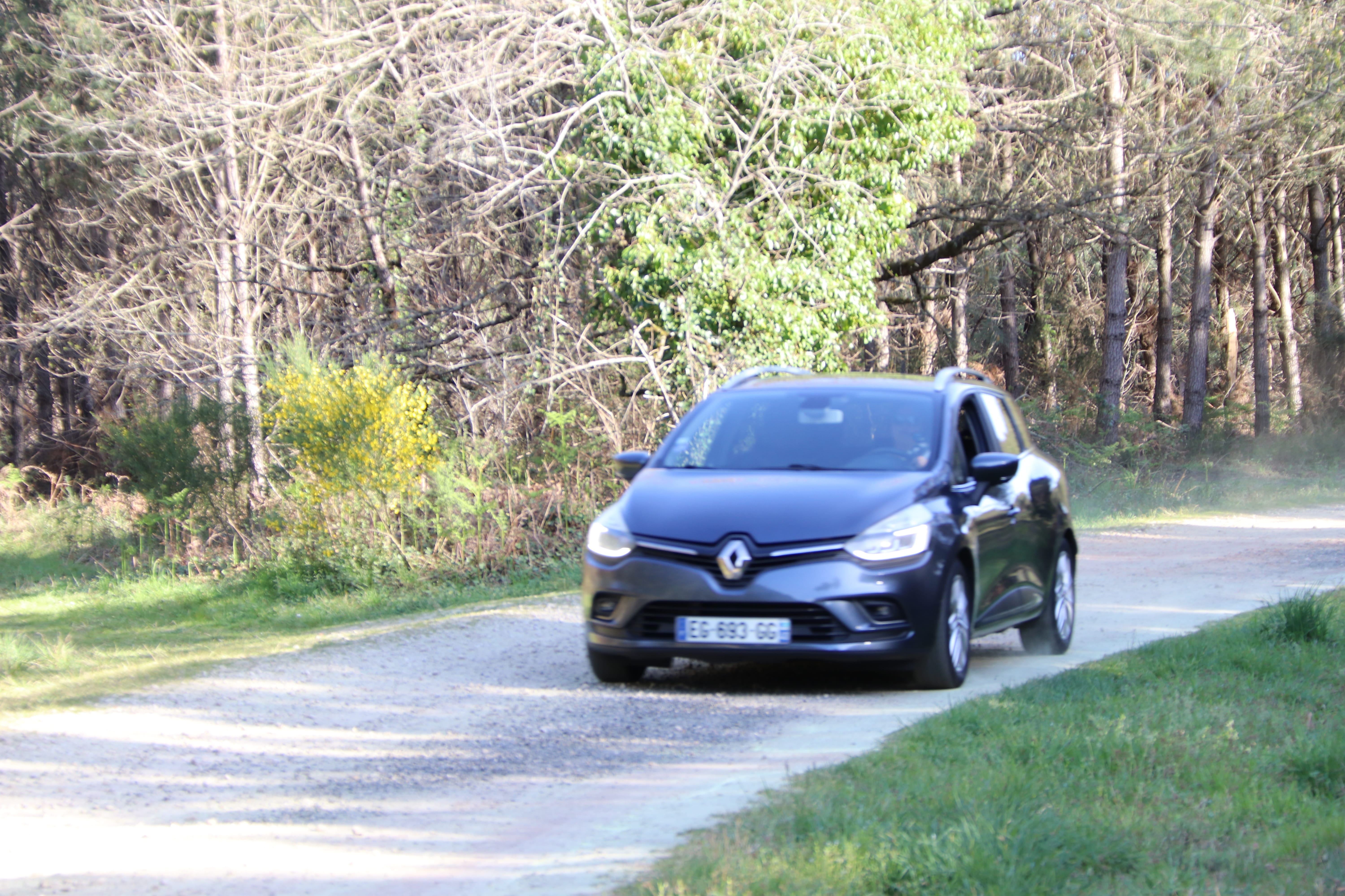 Renault Clio Estate, 2016, Essence 95