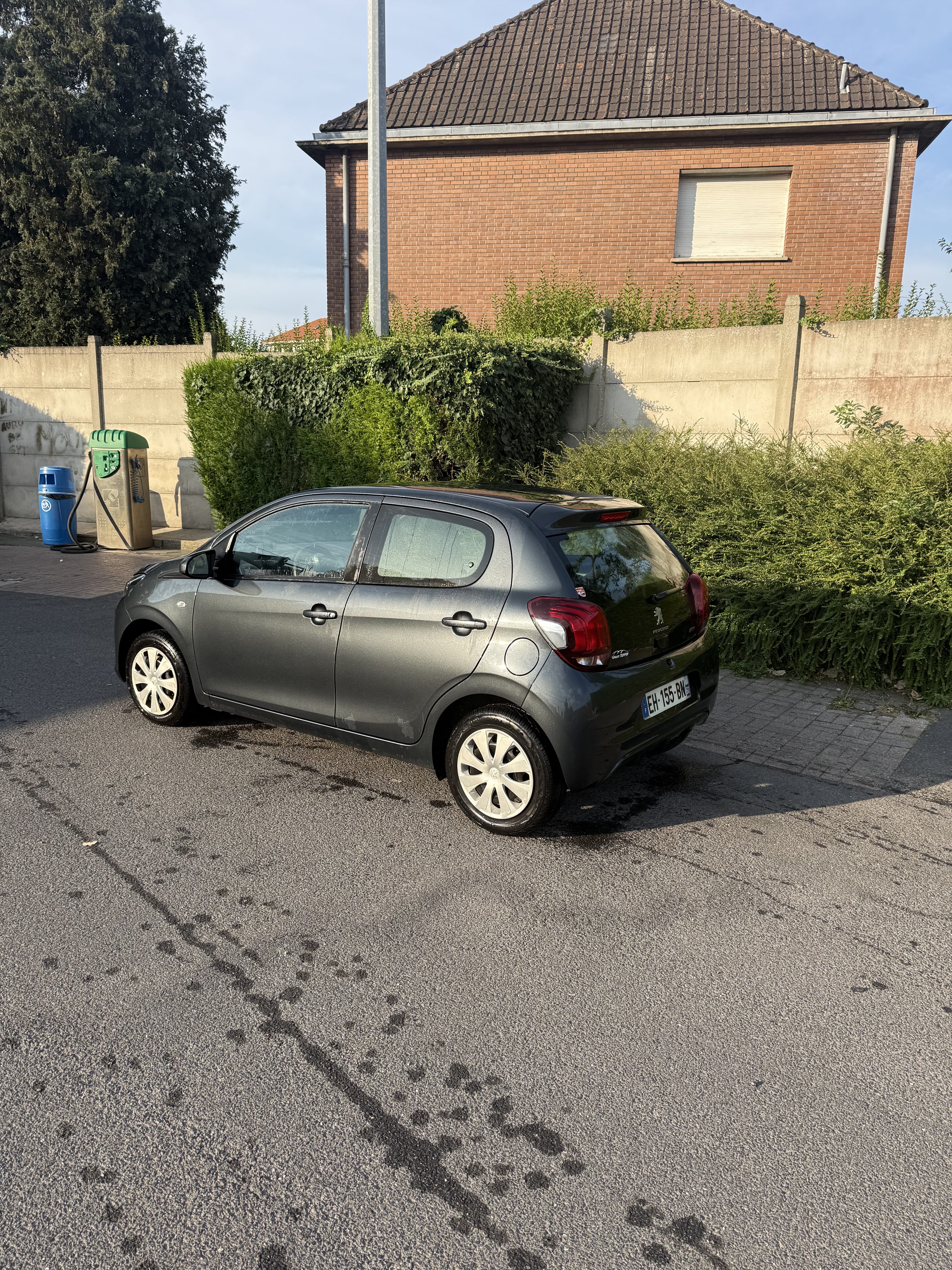 Peugeot 108 avec Climatisation