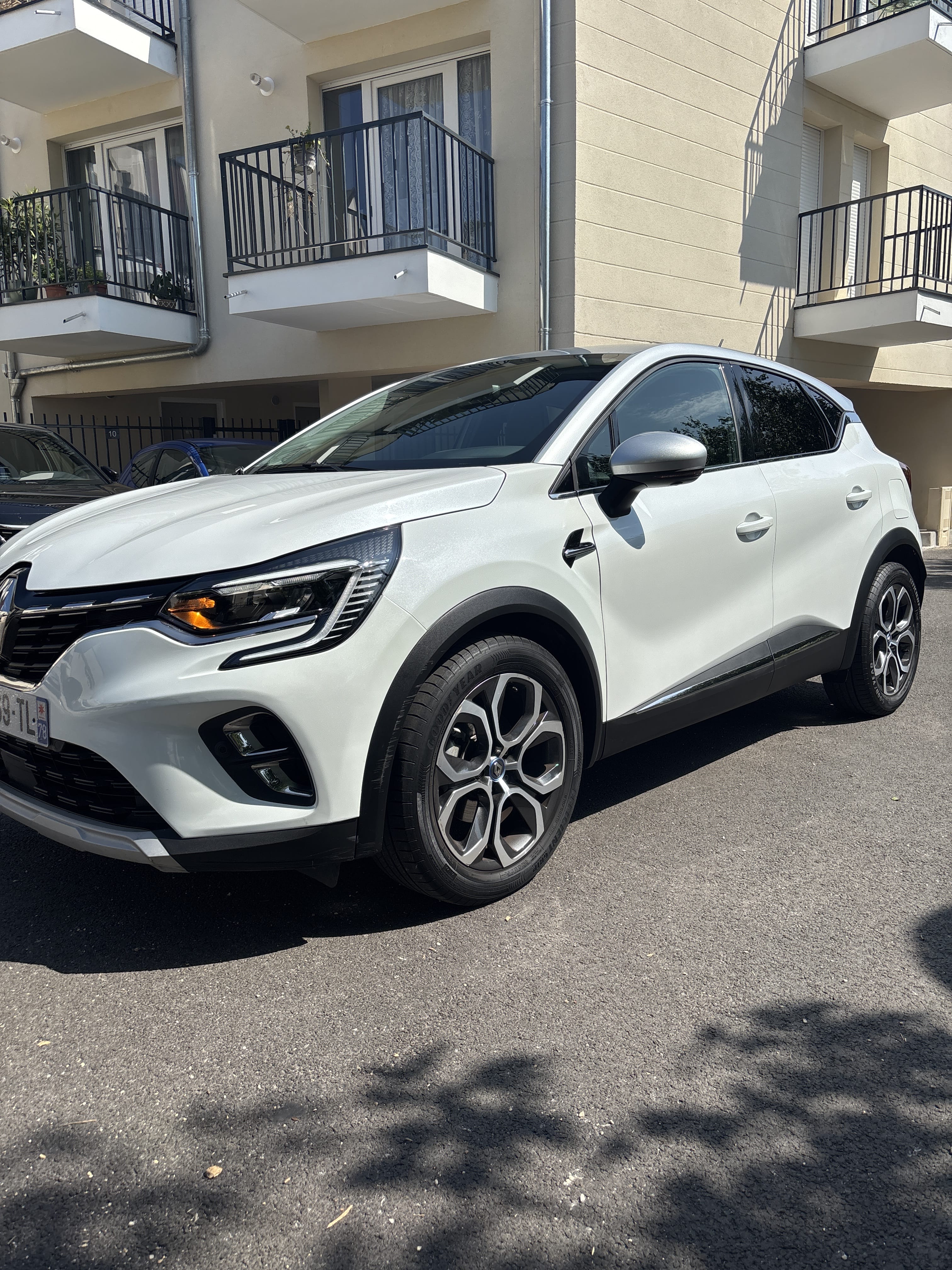 Renault Captur, 2020, Essence 98, automatique