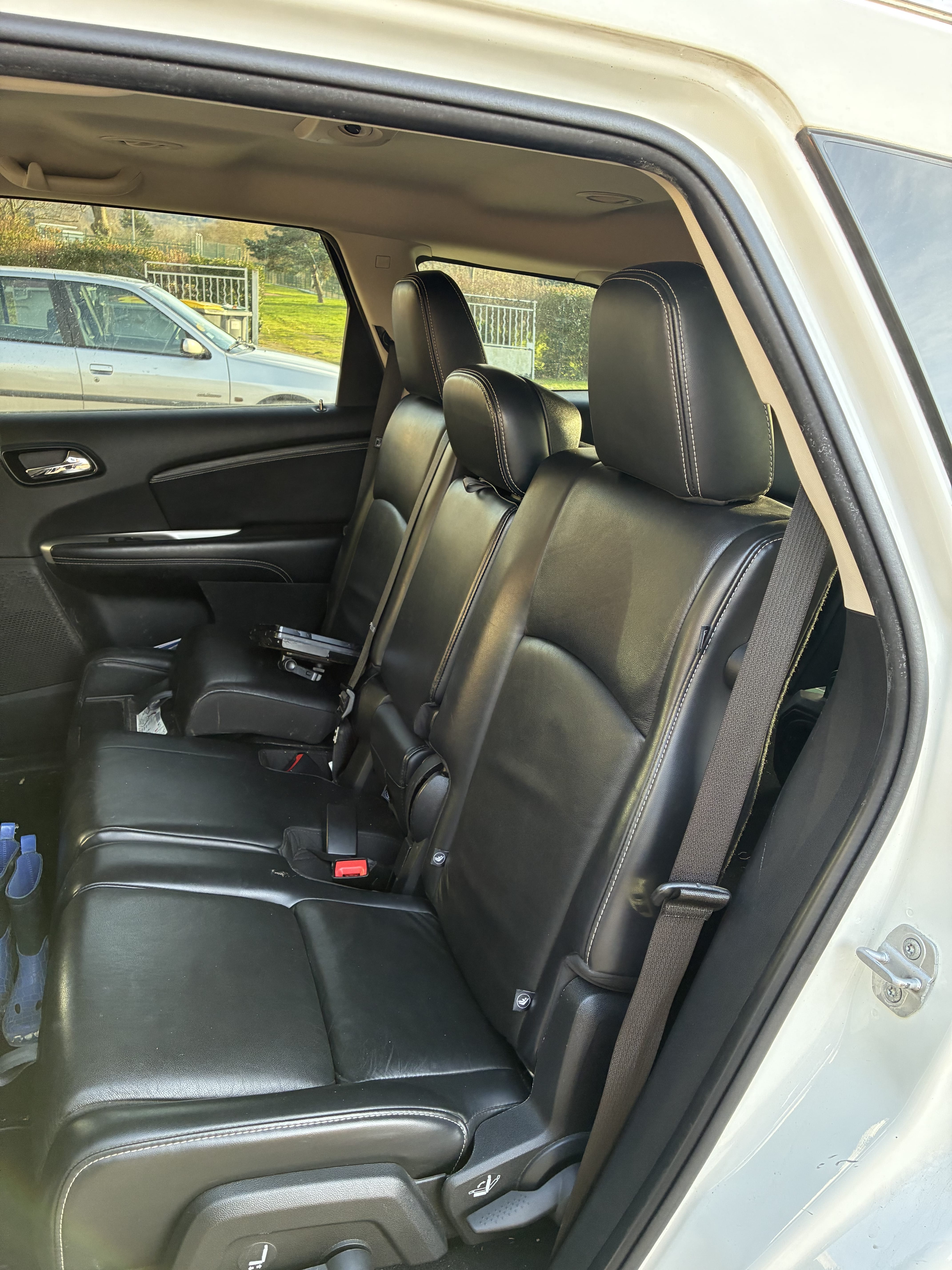 Fiat Freemont 2.0 multijet diesel