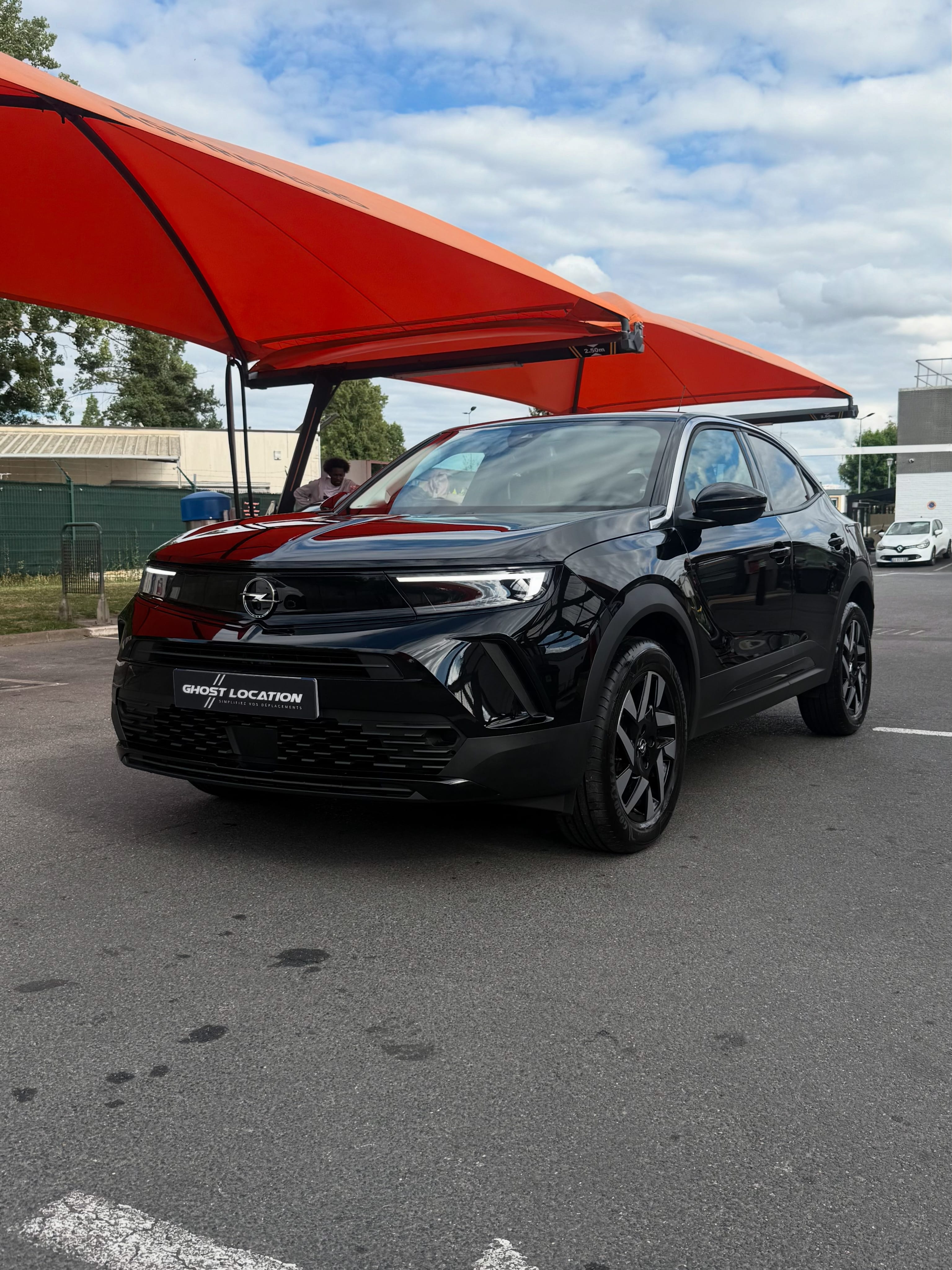 Opel Mokka, 2024, Essence 95, automatique