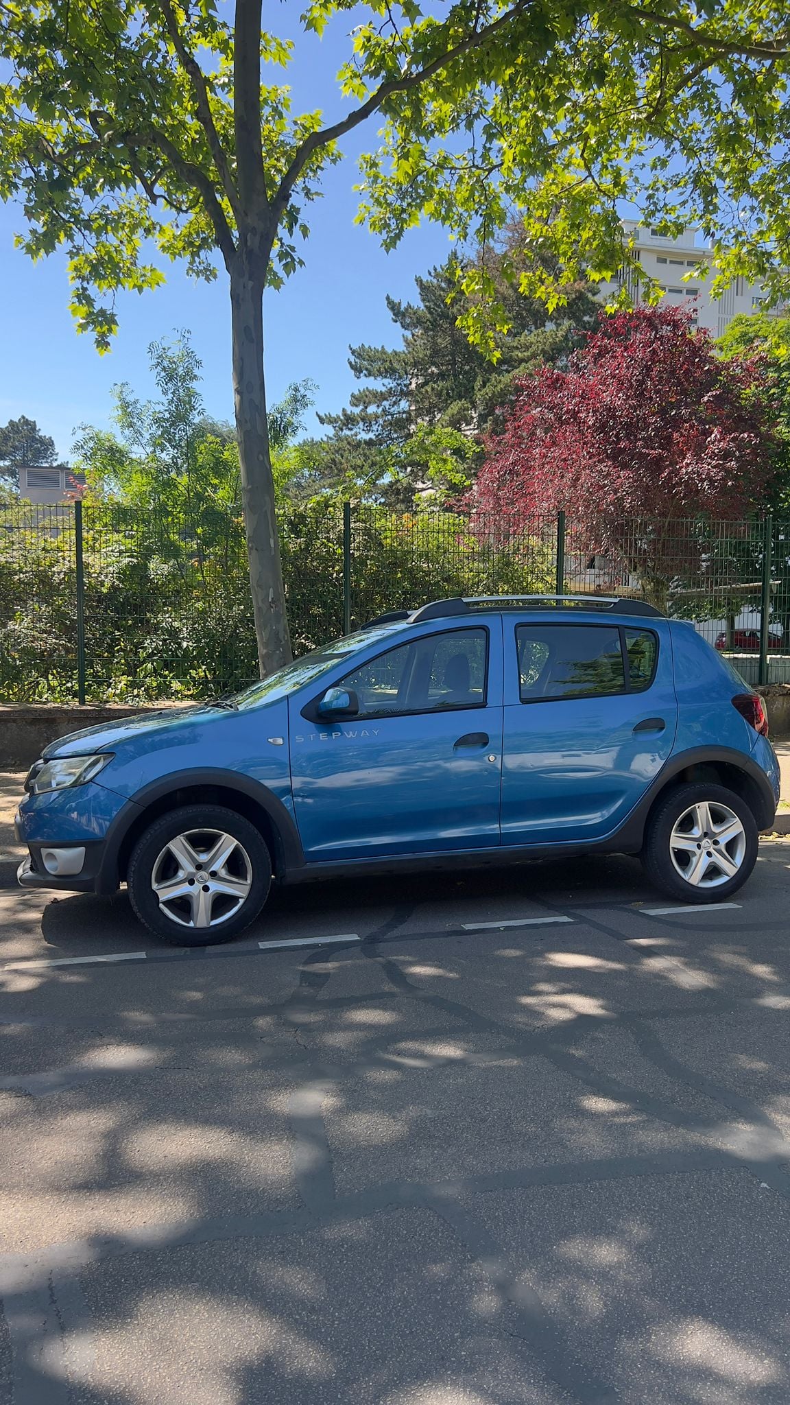 Dacia Sandero Stepway avec Climatisation