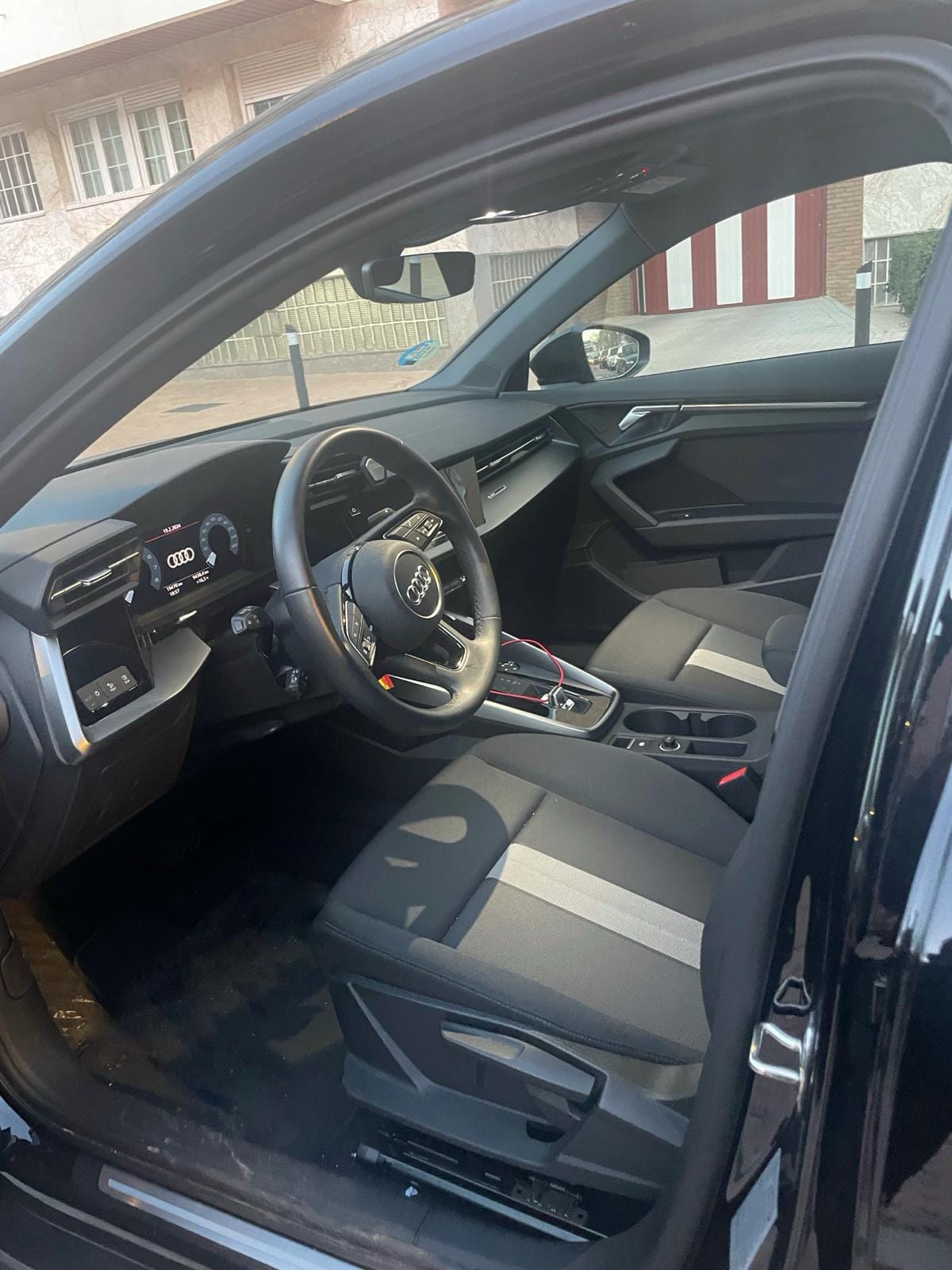 Audi A3 Sportback avec Apple CarPlay