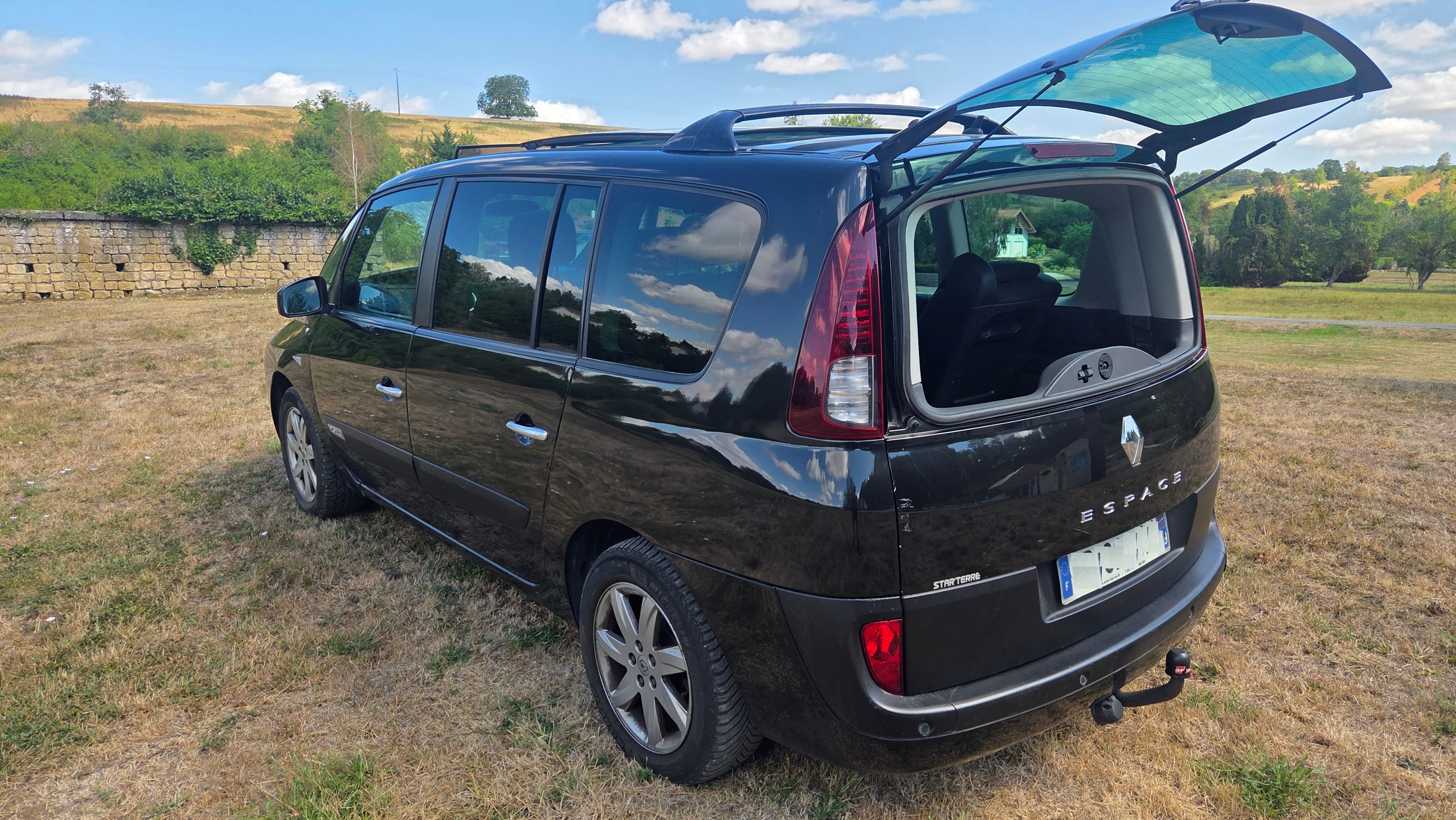 Renault Grand Espace avec GPS