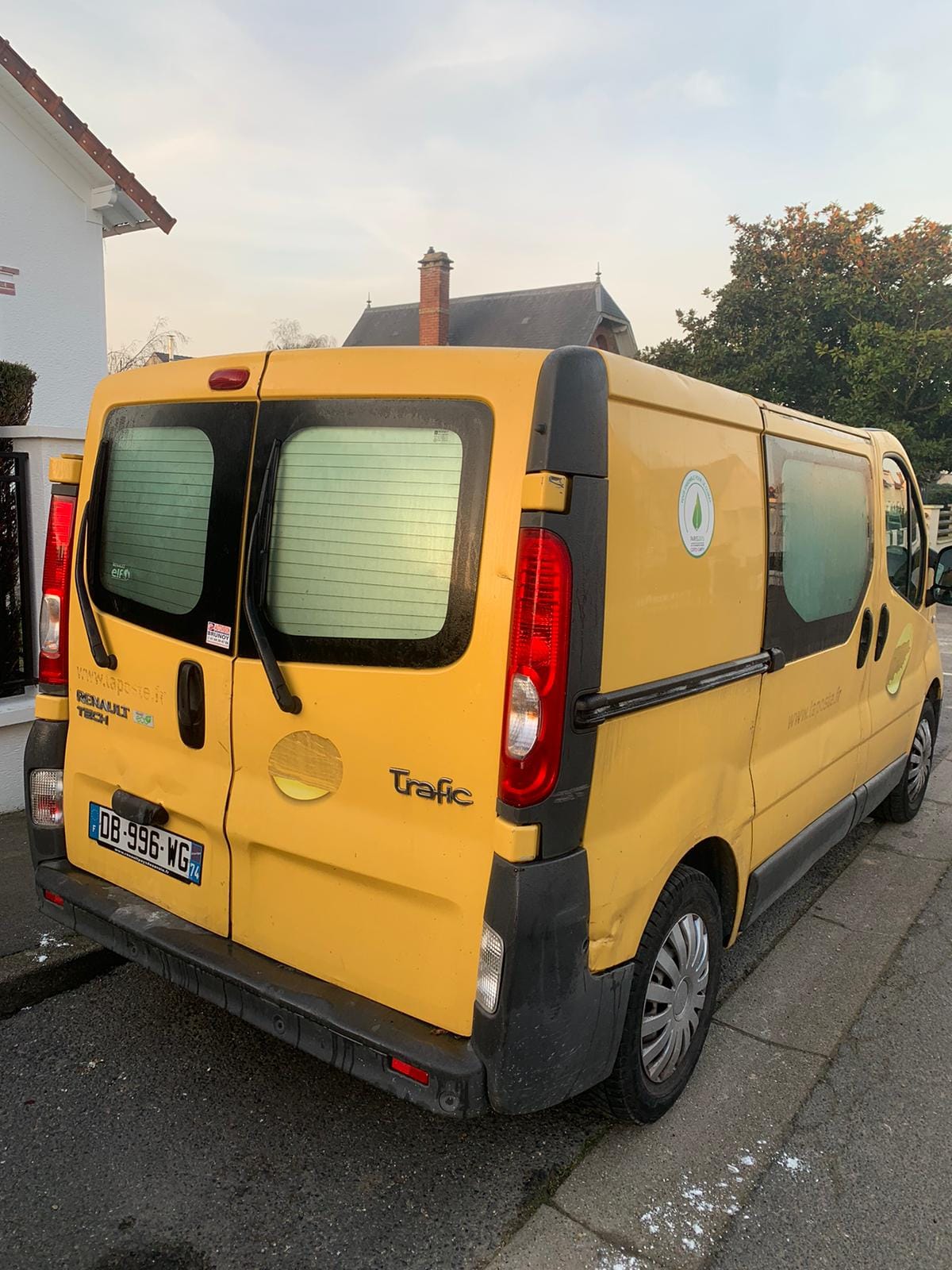 Renault Trafic