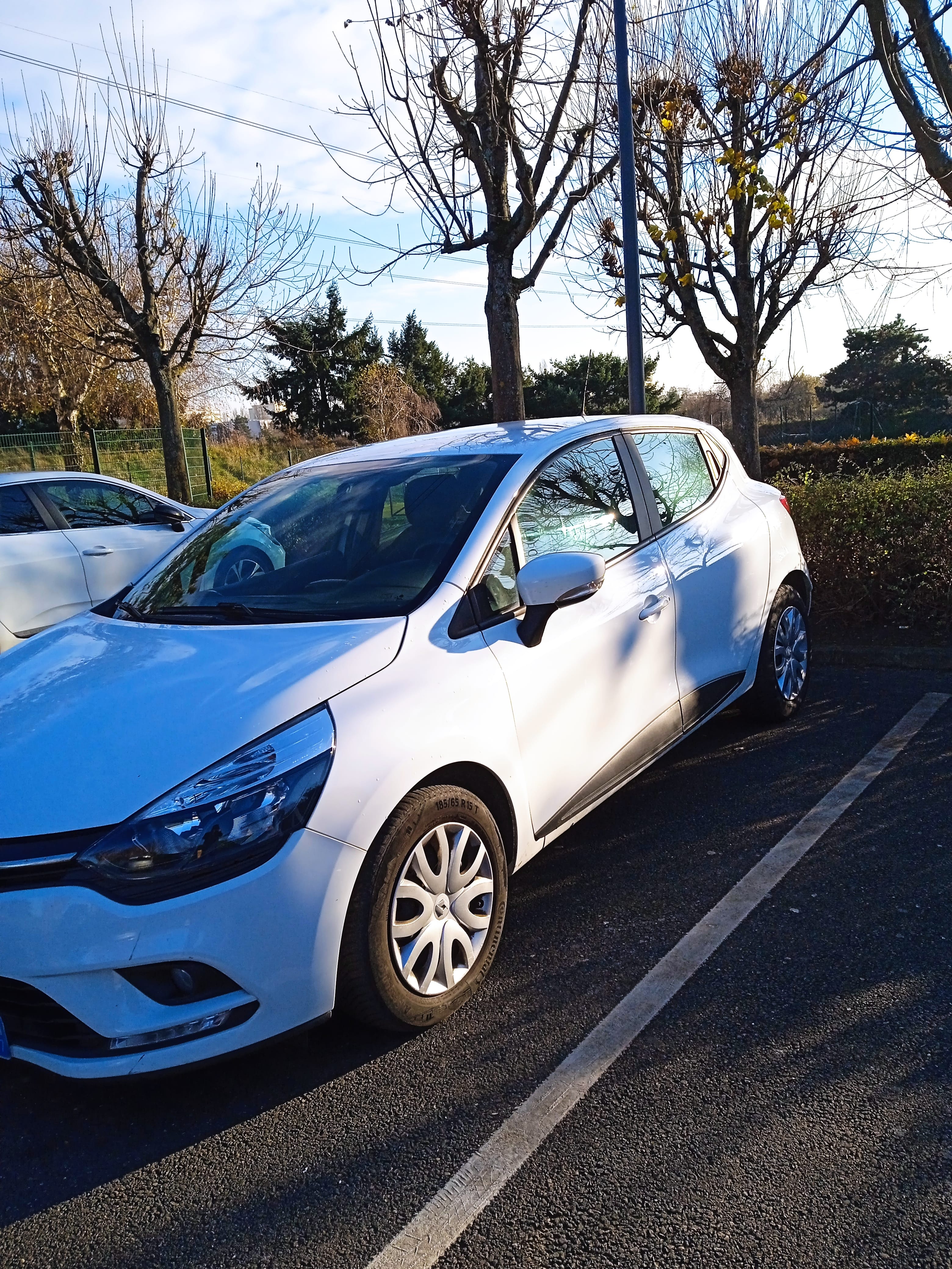 Renault Clio Société, 2018, Diesel