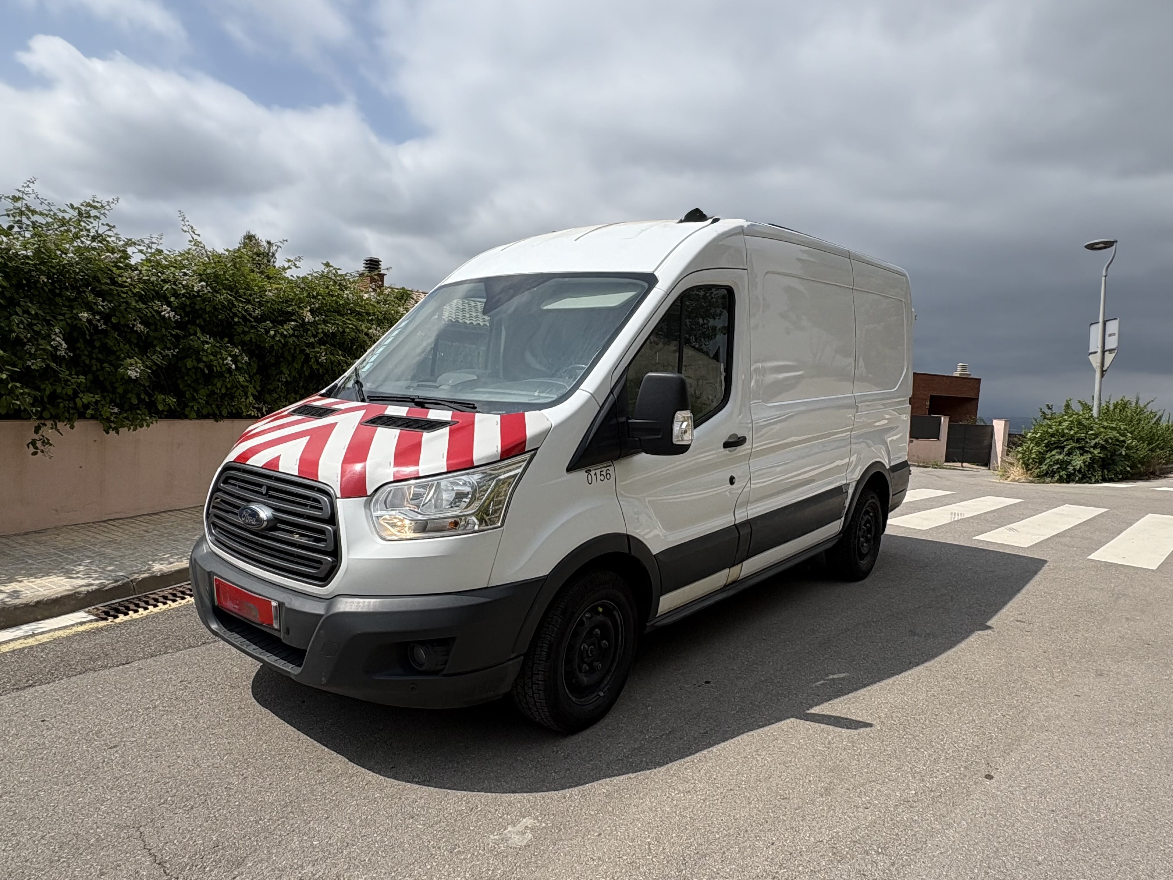 Ford Transit 350 2.0 avec Climatisation