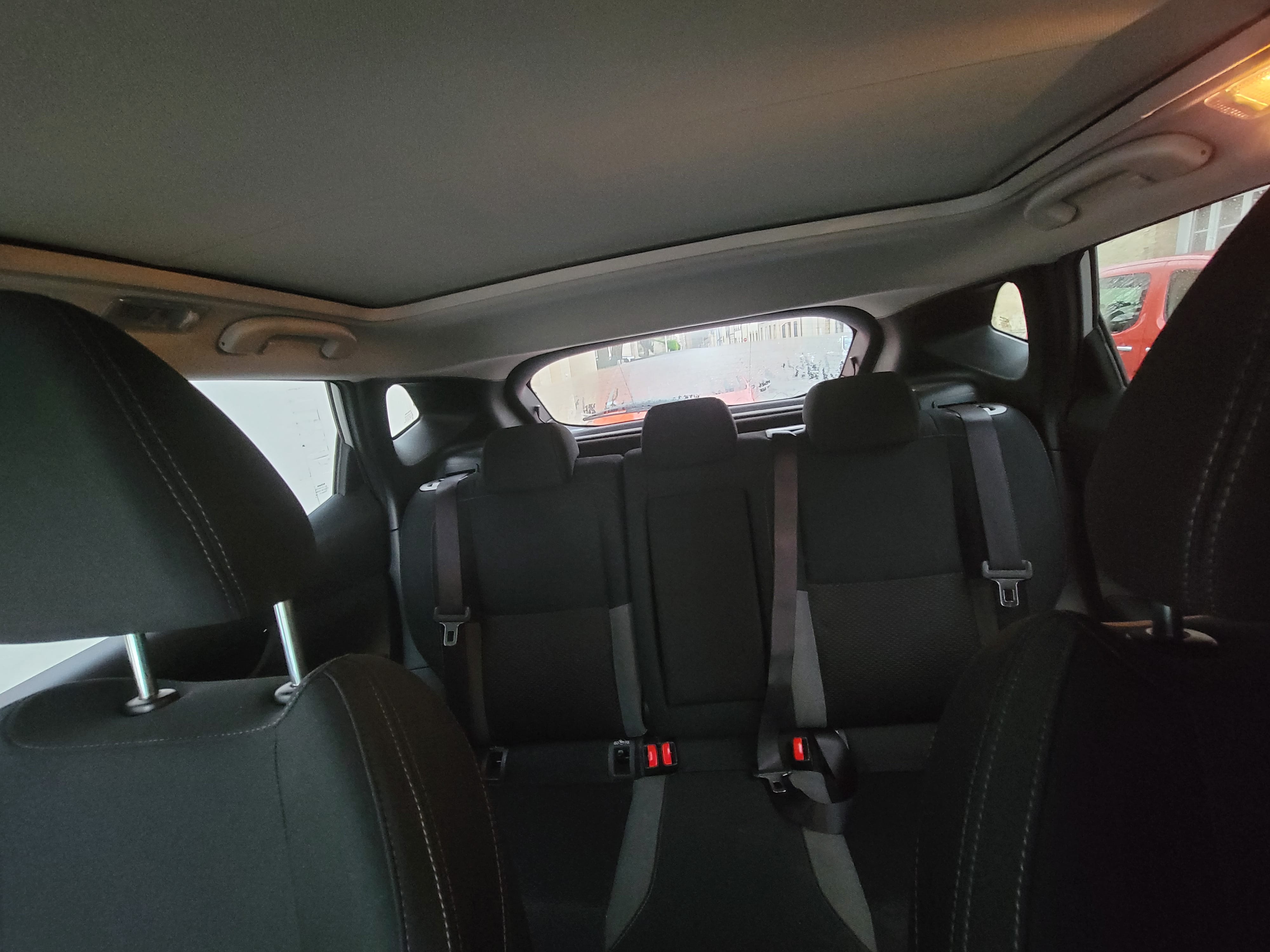 Nissan Qashqai avec Android Auto