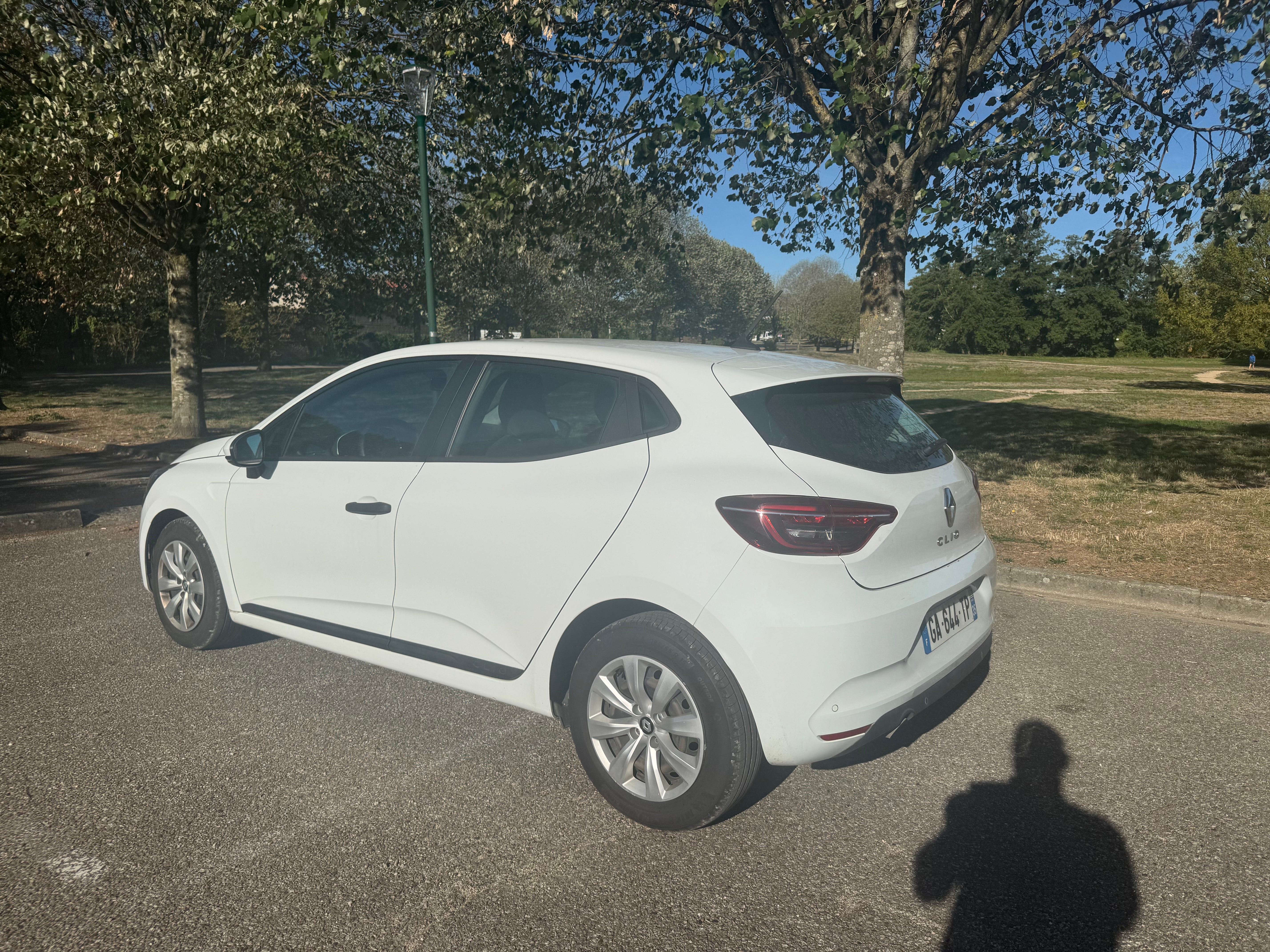 Renault Clio 1.0 tce avec Caméra de recul