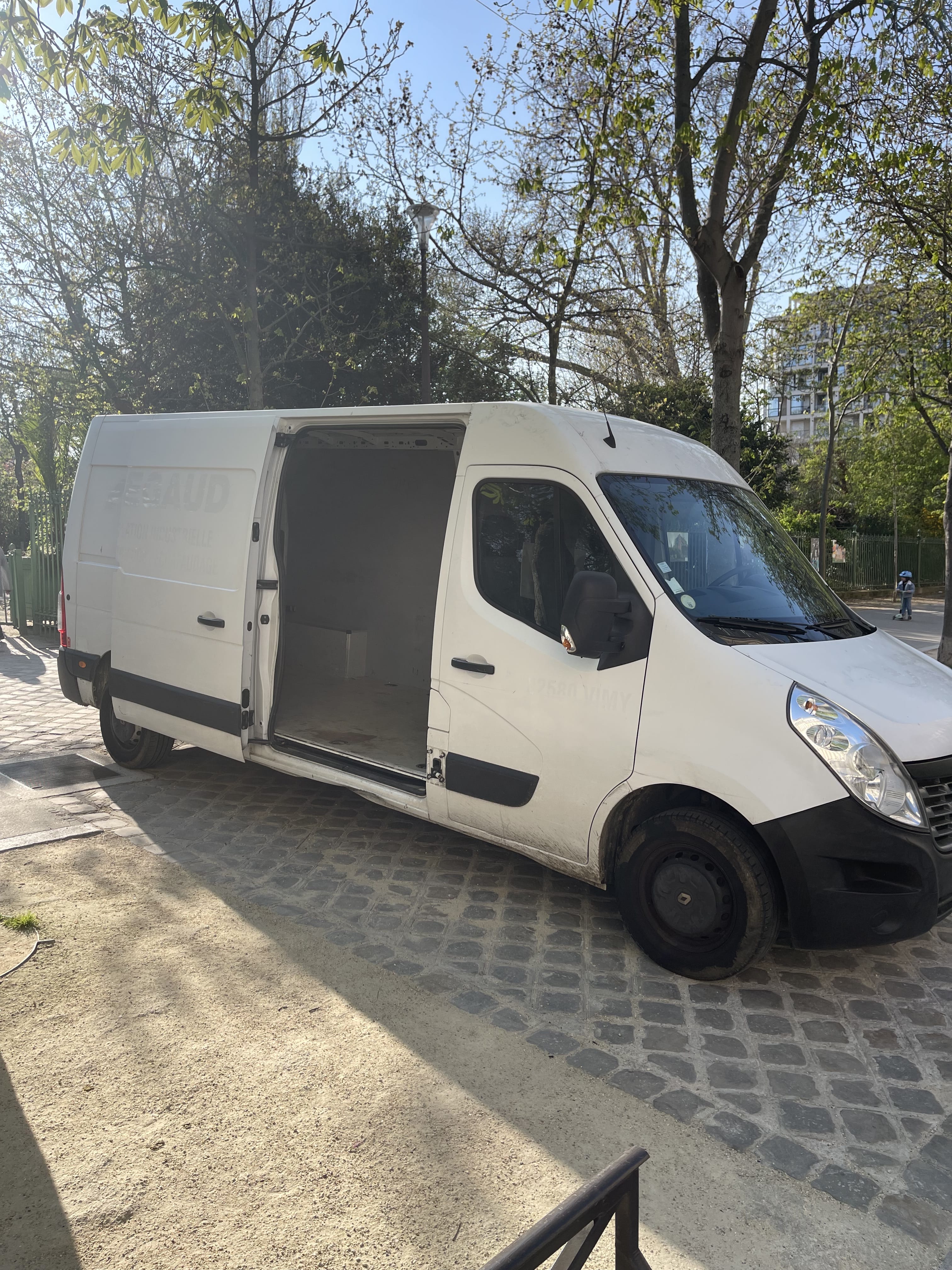 Renault Master