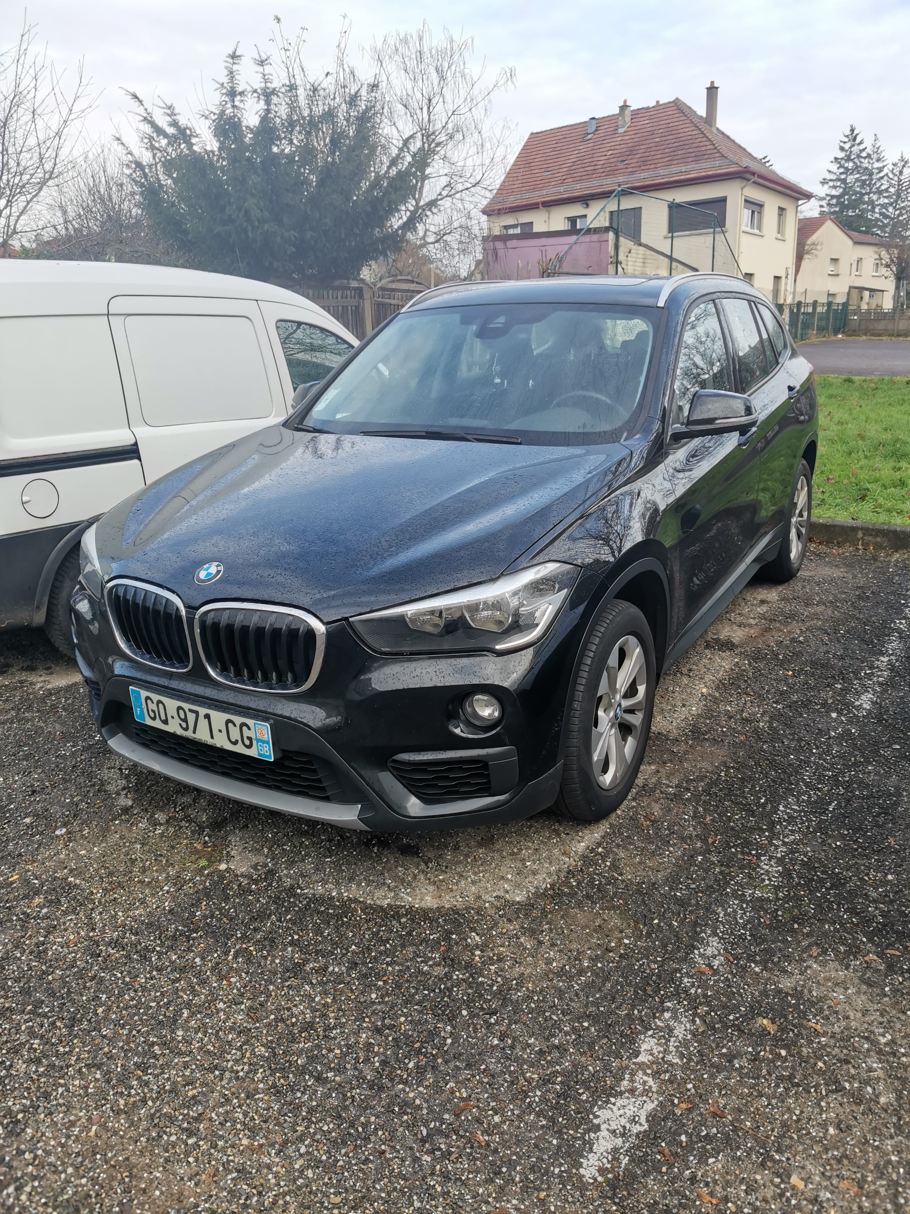 BMW X1 sDrive18d, 2016, Diesel